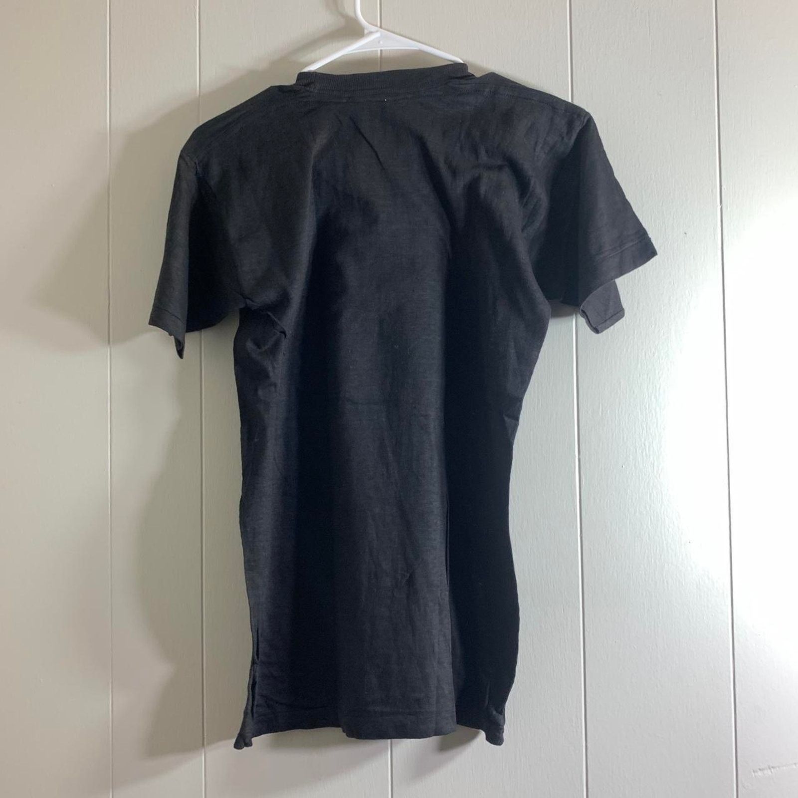 Vintage 80s YES Band Snake single stitch graphic tee shirt MEDIUM Size US M / EU 48-50 / 2 - 6 Thumbnail