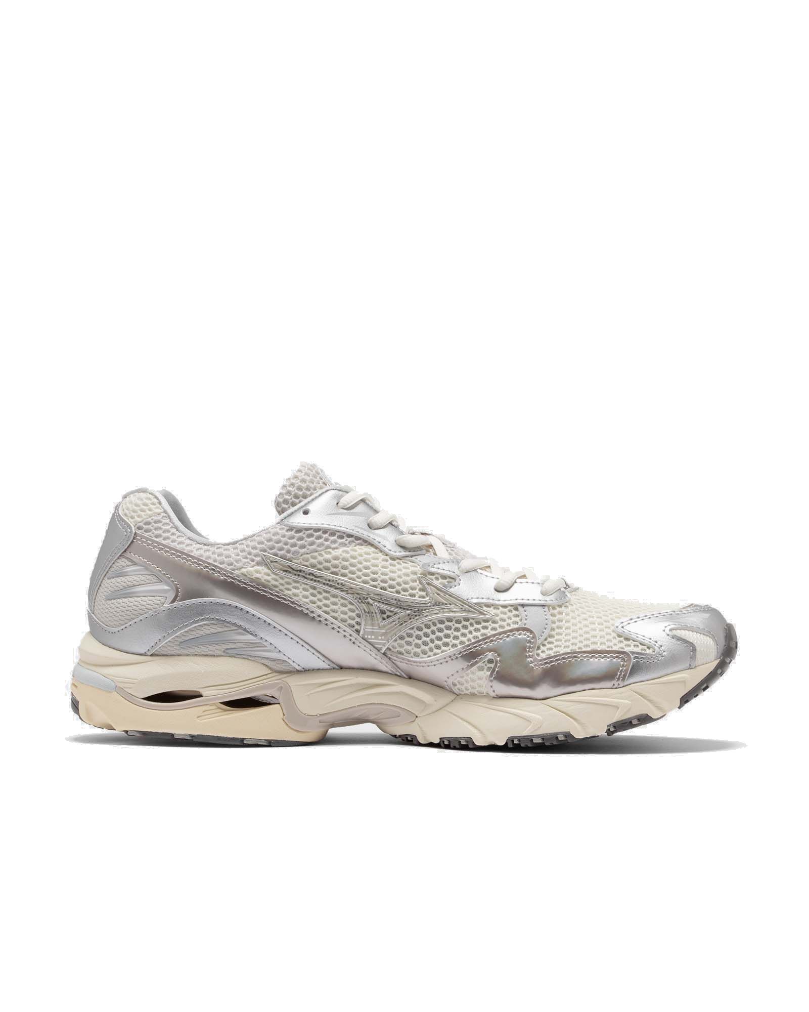 Mizuno MIZUNO WAVE RIDER 10 SNOW WHITE D1GA243104 US 5 EU 36.5 Size US 5 / EU 37 - 3 Thumbnail