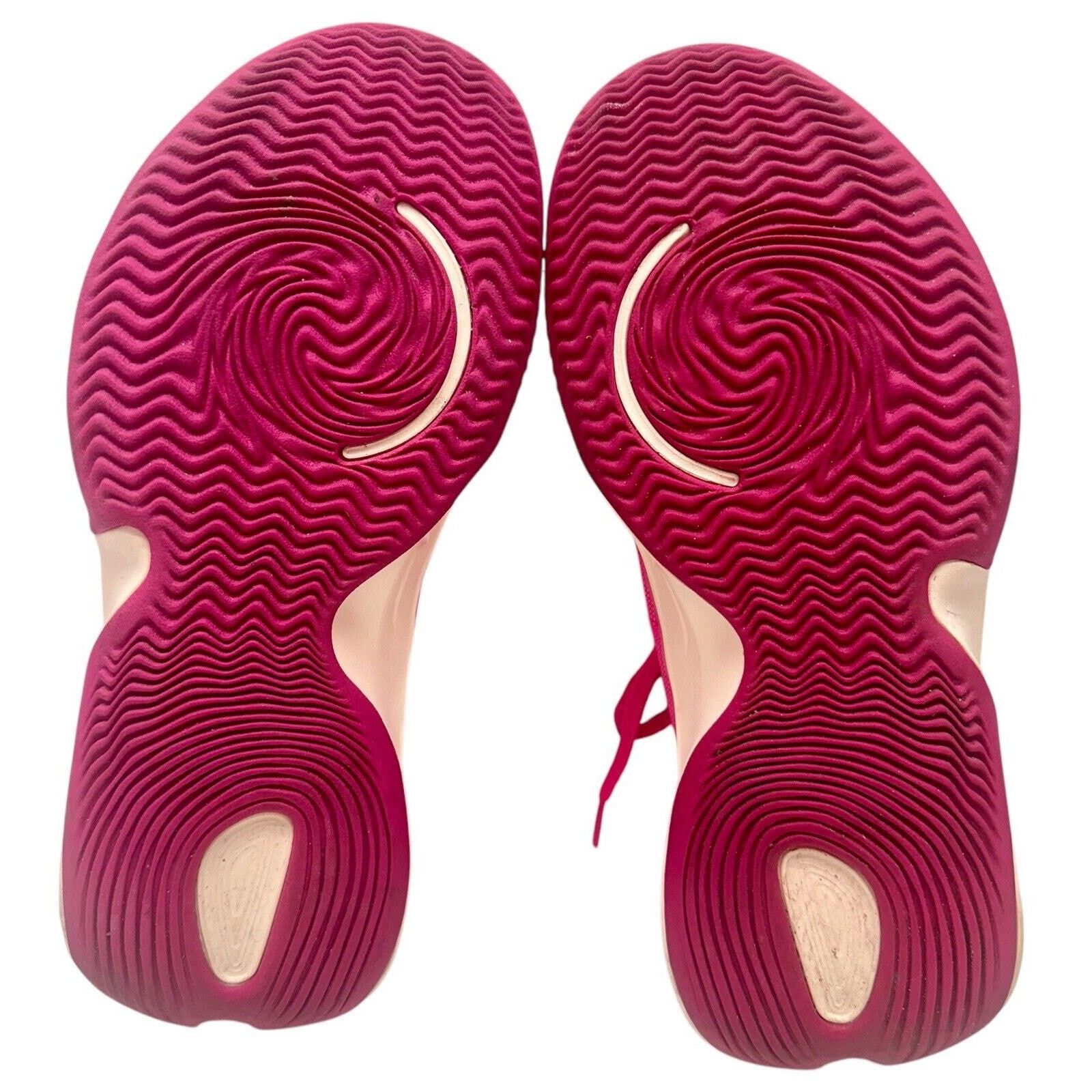 Nike Nike Renew Elevate 3 Fierce Pink FQ8971-600 Shoes Women 13.5 Size US 12 / IT 42 - 8 Thumbnail