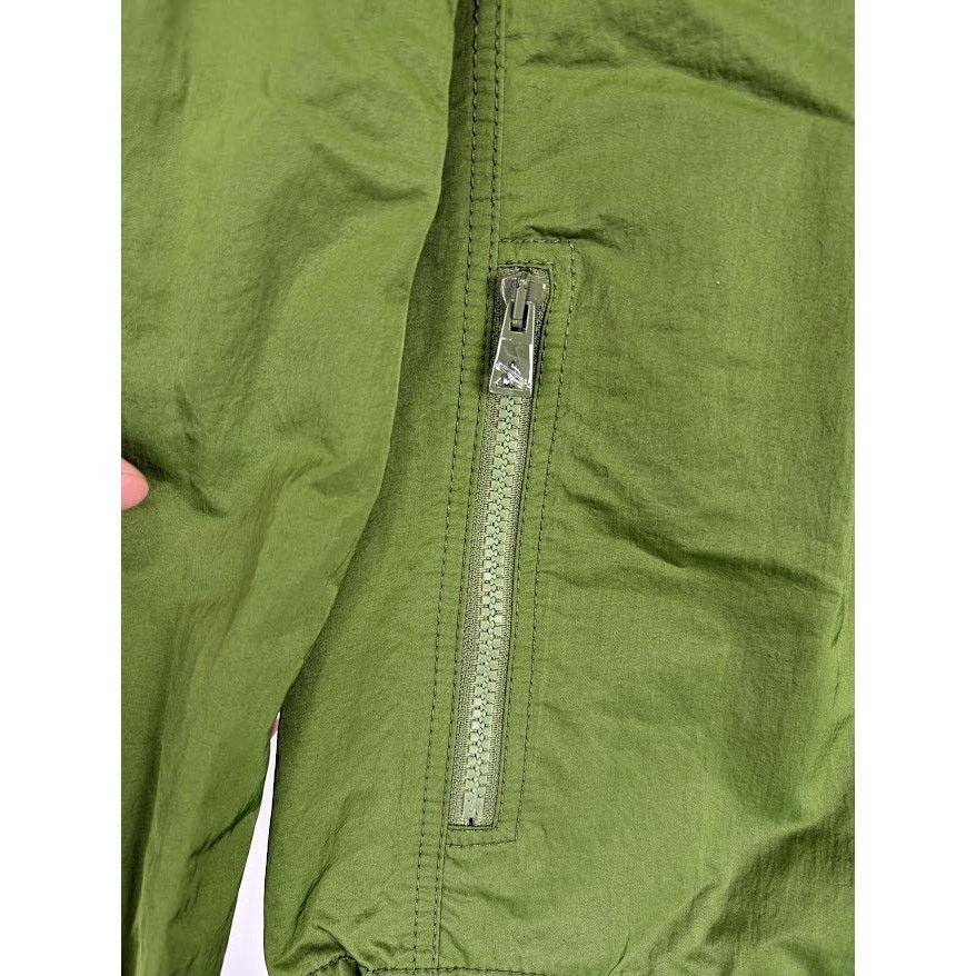 Bottega Veneta o1rshd1 Tech Nylon Blouson in Jalapeno Size US M / EU 48-50 / 2 - 8 Thumbnail