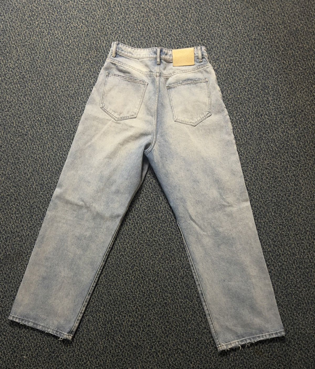 basketcase gallery LAX, Blow out baggy denim v2 Size US 32 / EU 48 - 2 Thumbnail