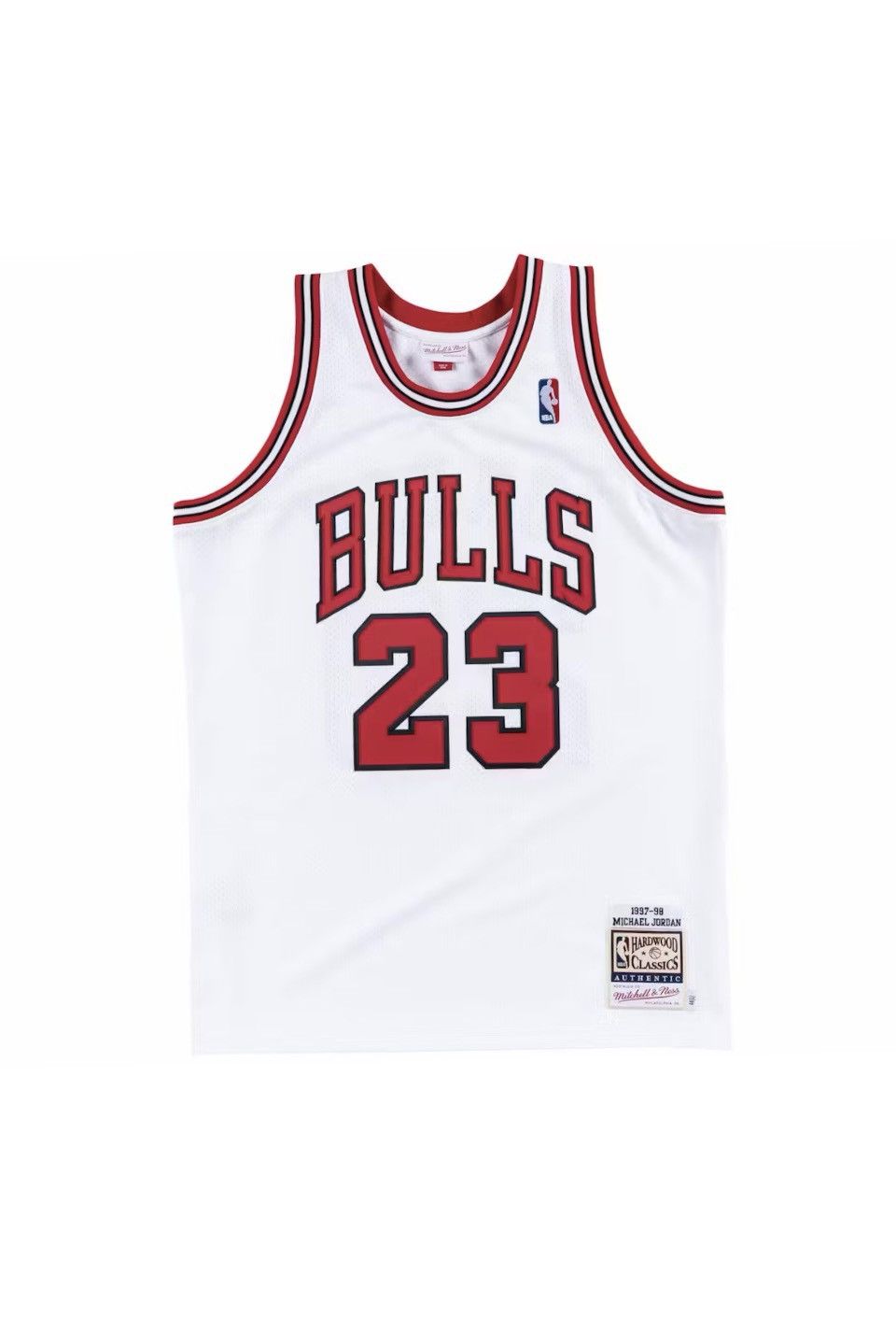 Mitchell & Ness Chicago Bulls Michael jordan jersey Size US XXL / EU 58 / 5 - 1 Thumbnail