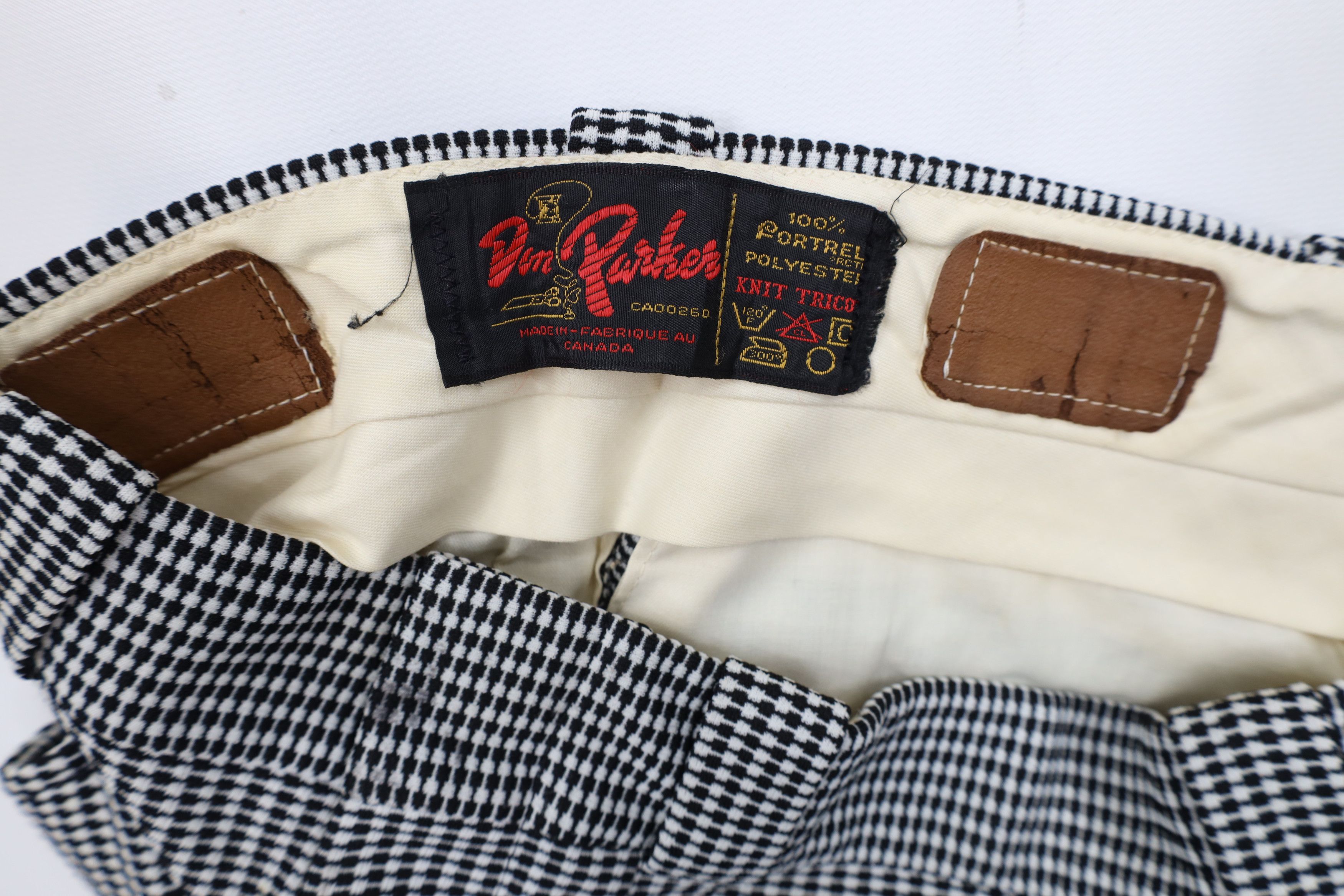 Vintage Vintage 60s 70s Streetwear Bell Bottoms Chino Pants AS IS Size US 30 / EU 46 - 8 Thumbnail