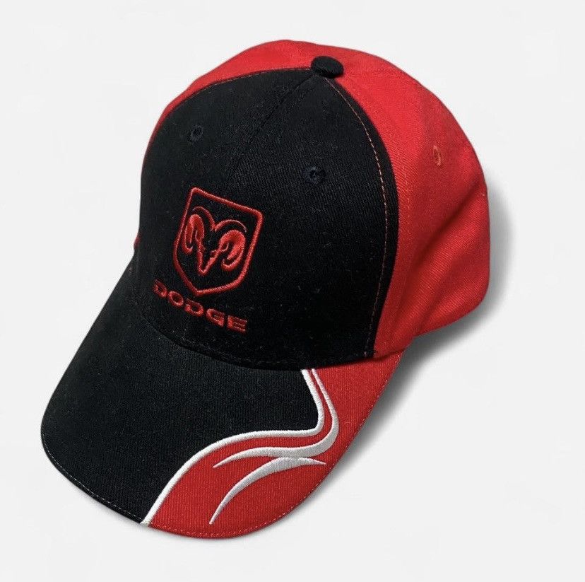 Other Y2k dodge ram hanover Chrysler baseball cap Size ONE SIZE - 1 Thumbnail