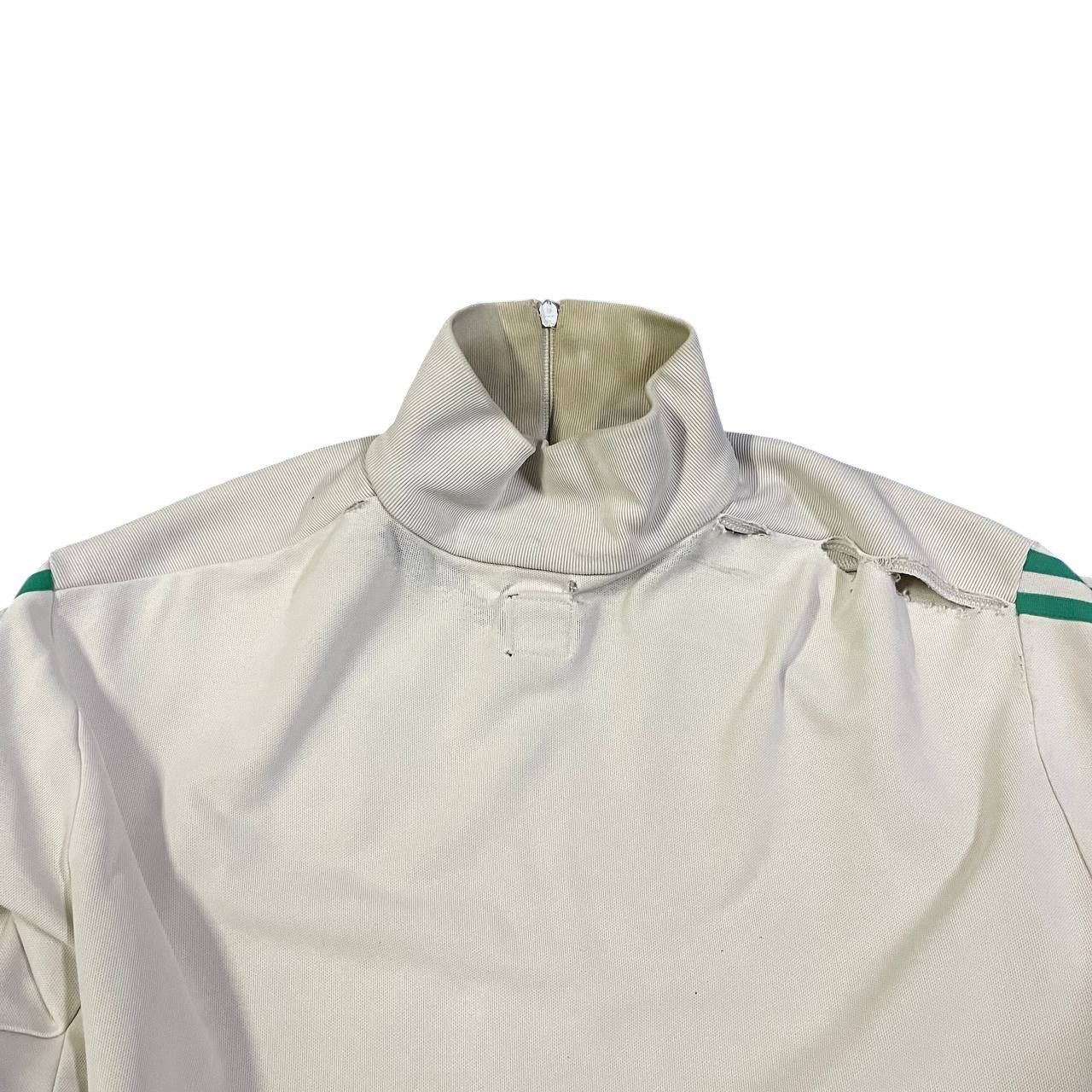 Adidas Vintage Adidas Thrashed Track Jacket Stan Smith Supreme Size US XL / EU 56 / 4 - 21 Thumbnail