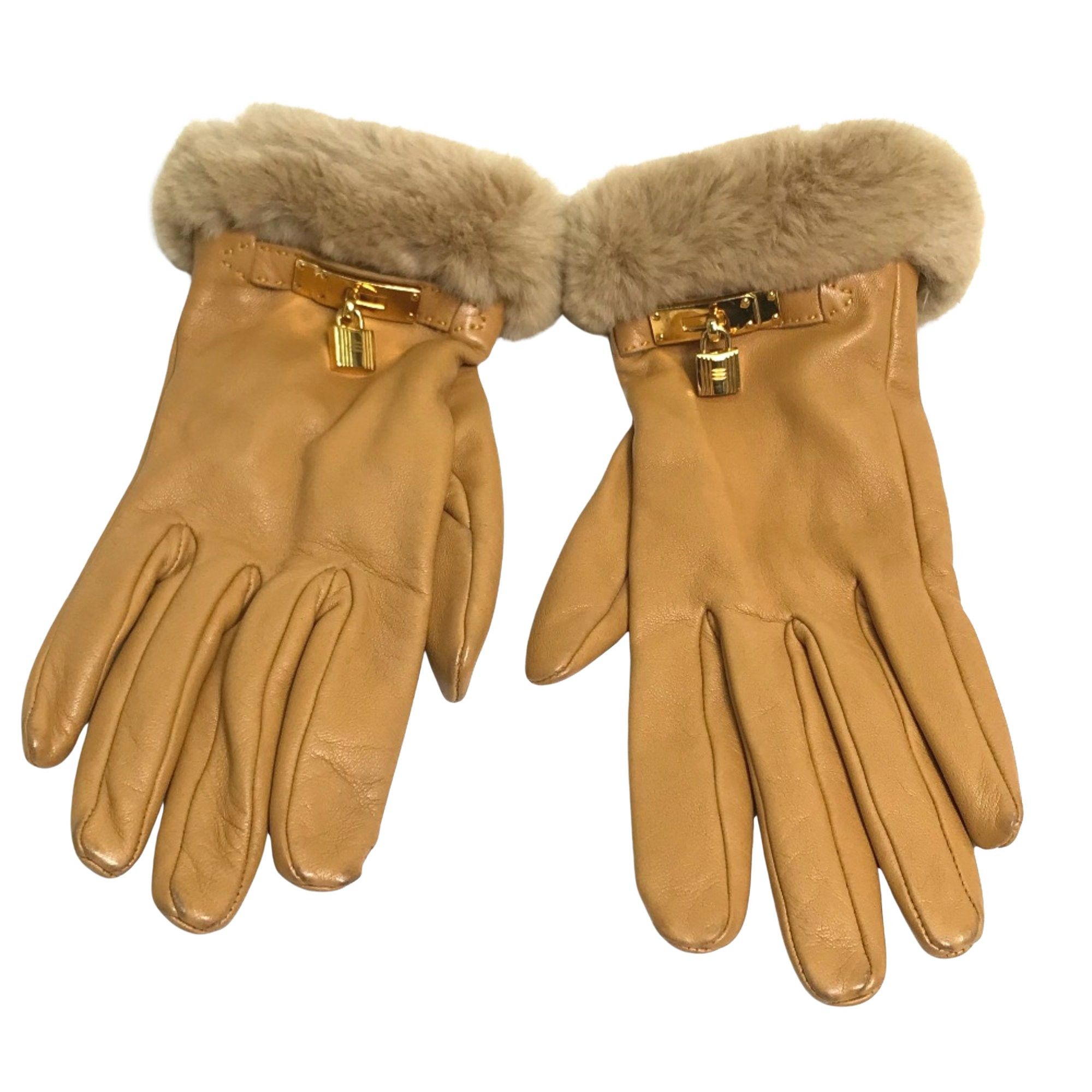 Hermes Hermès Kelly gloves Size ONE SIZE - 1 Thumbnail