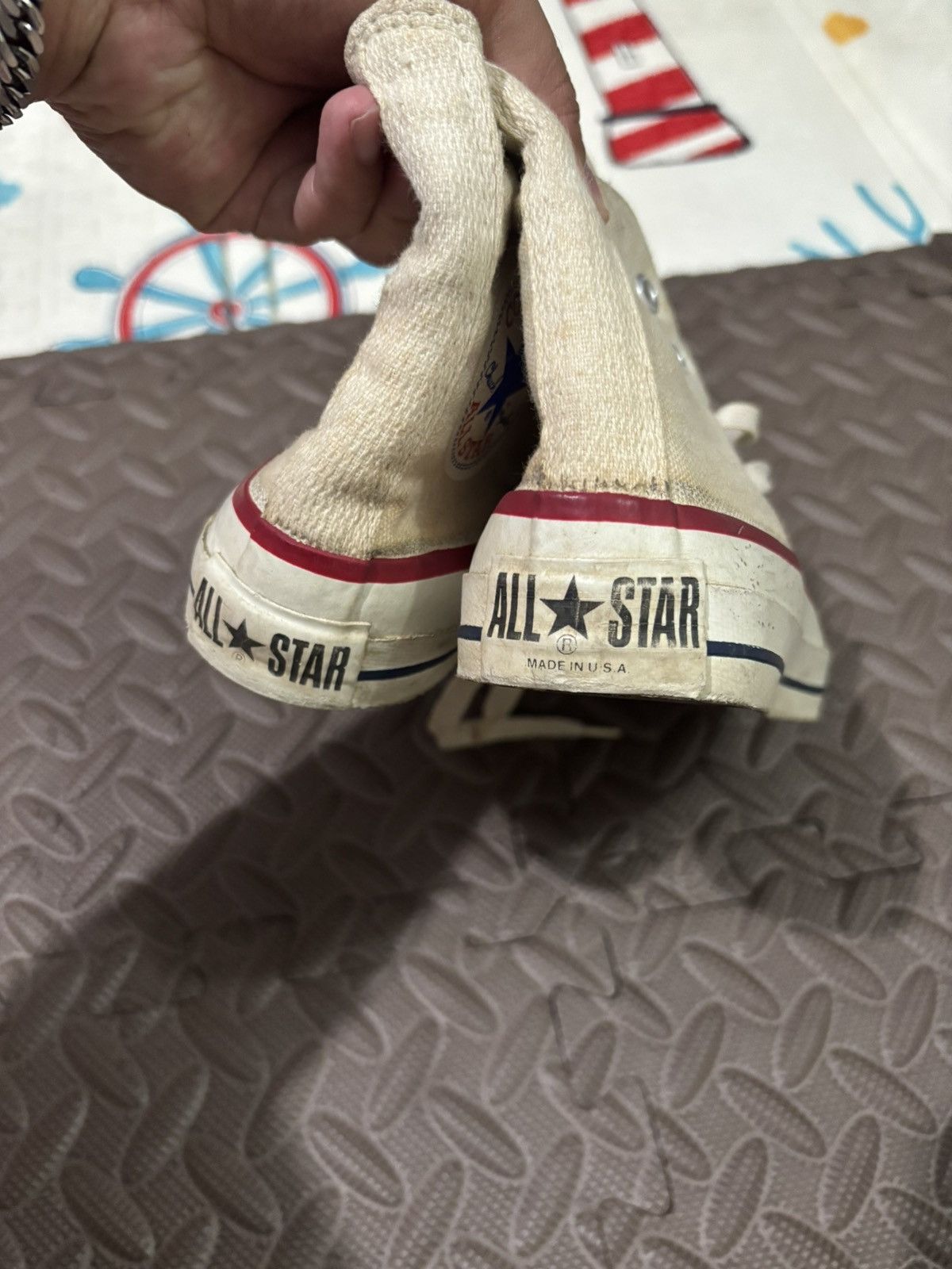 Converse Converse All star usa 80s Size US 5.5 / IT 35.5 - 2 Thumbnail