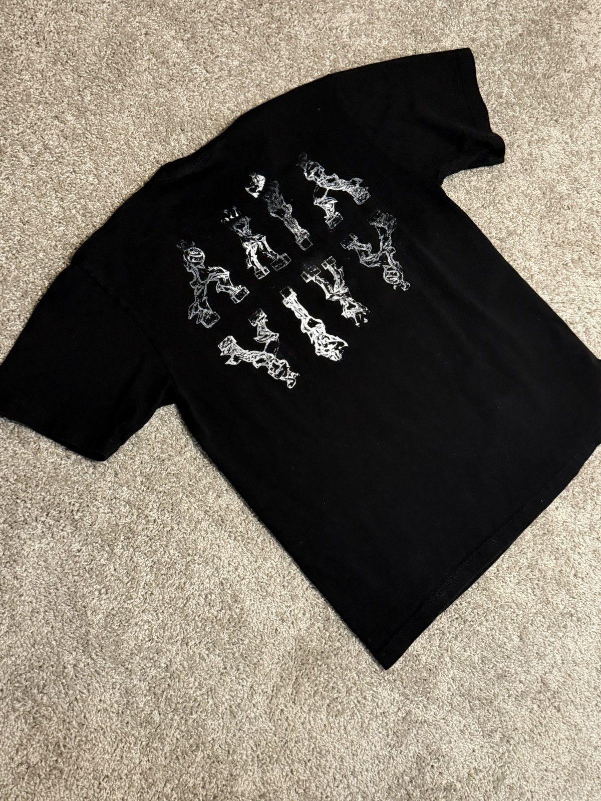 Vintage External Alchemy Custom Tee Size US L / EU 52-54 / 3 - 4 Thumbnail