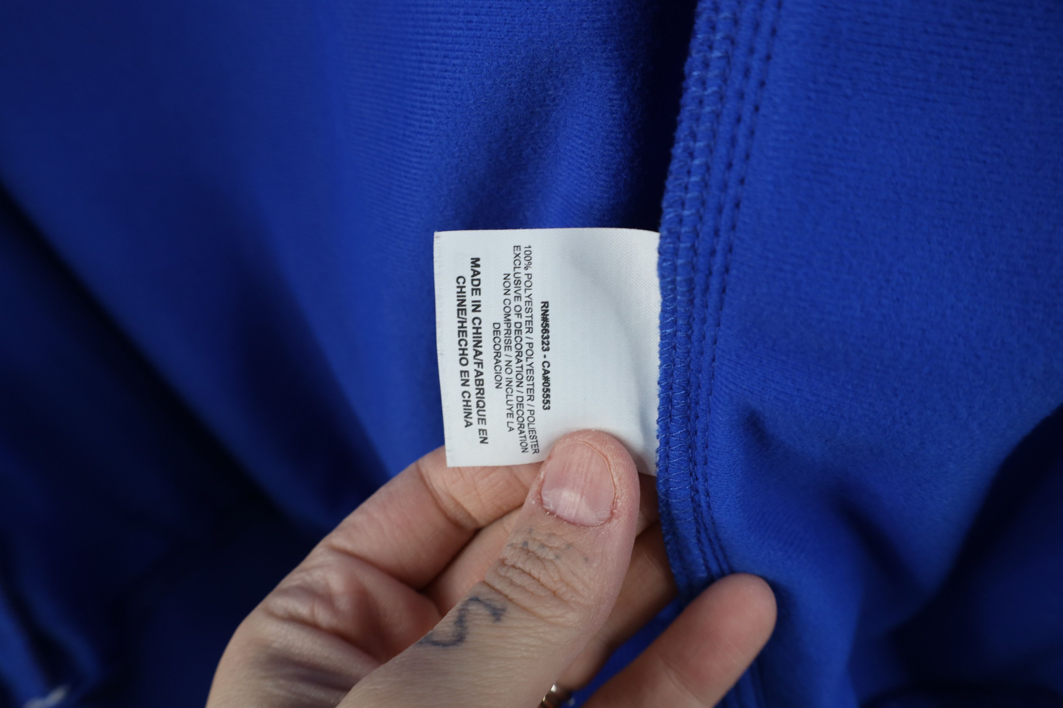 Nike Y2K Nike University of Florida Gators Football Track Jacket Size US L / EU 52-54 / 3 - 12 Thumbnail