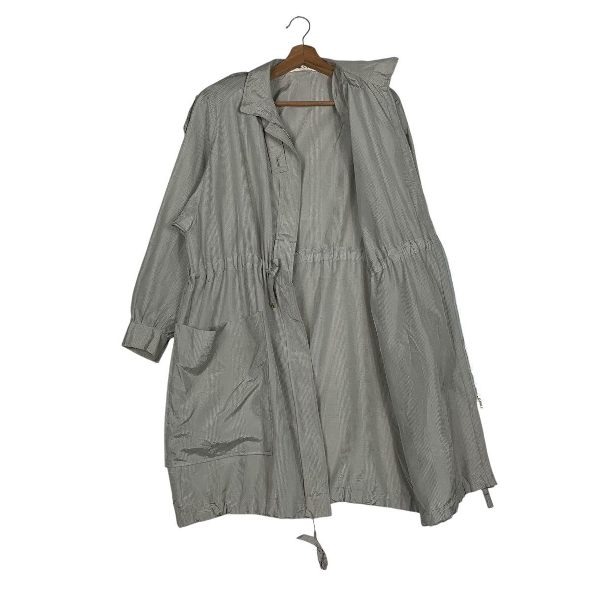 Balenciaga Balenciaga Overcoat Size M / US 6-8 / IT 42-44 - 9 Thumbnail