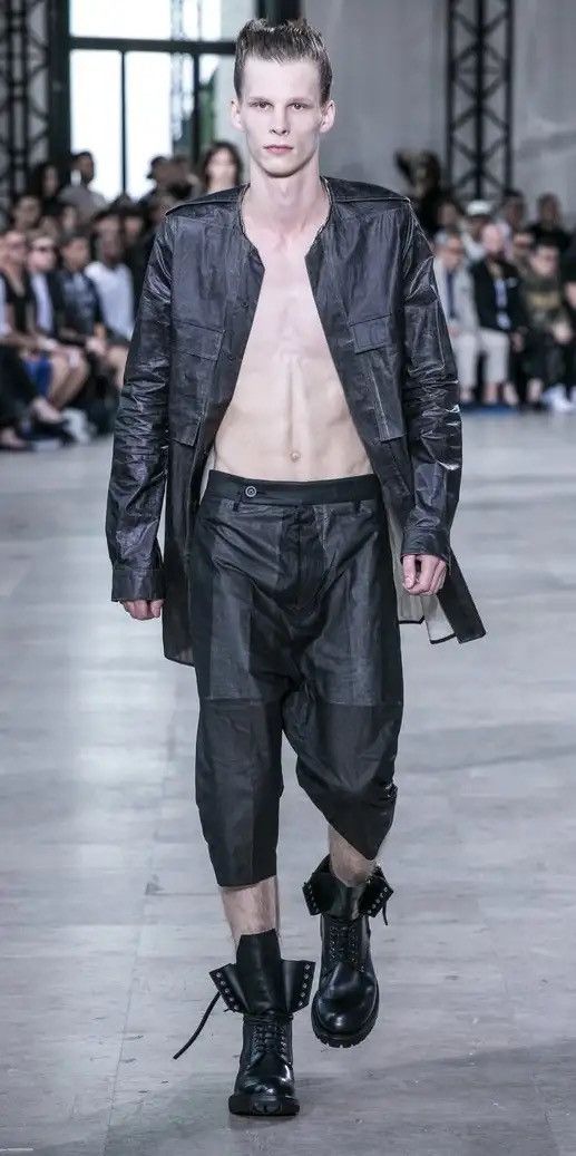 Rick Owens Cyclops Pants | Grailed