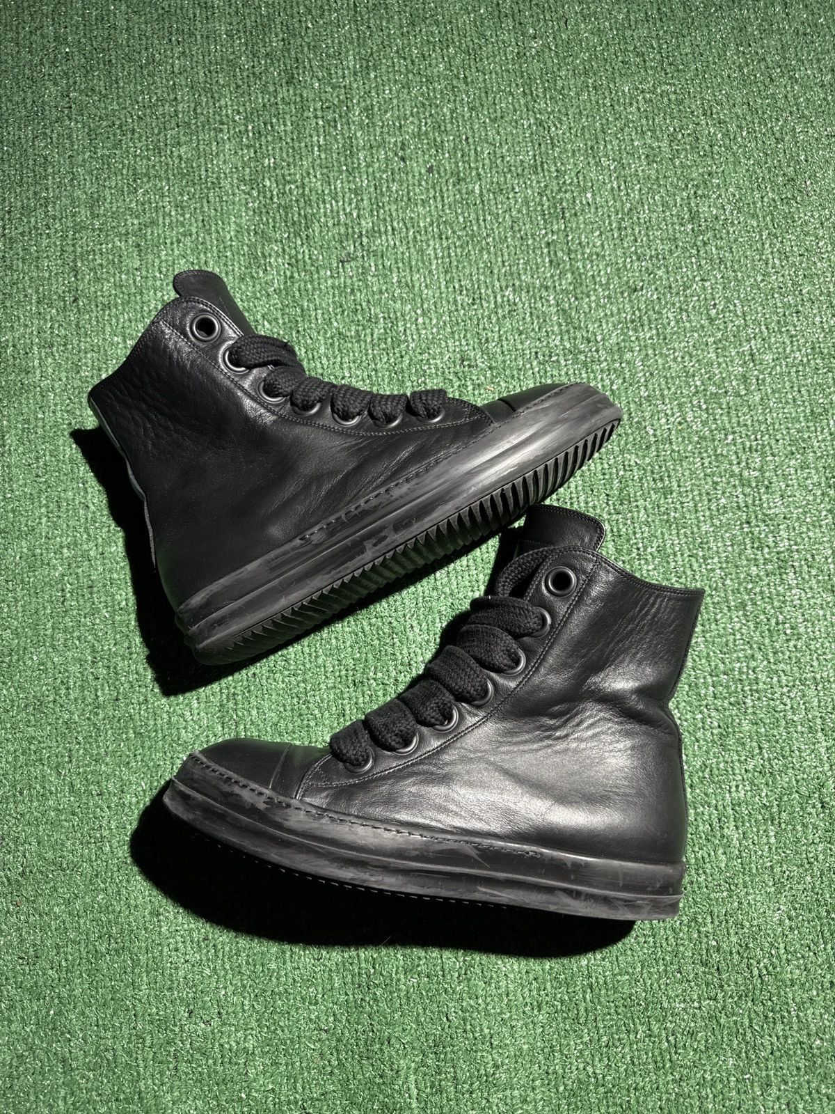 Rick Owens Ramones Size 44 | Grailed
