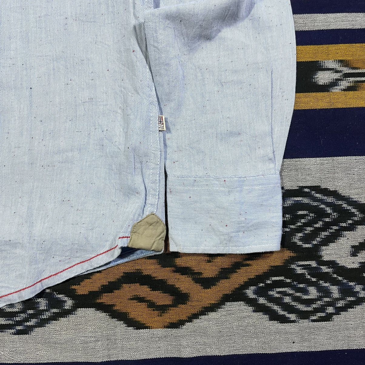 Napapijri Napapijri Button Up Shirt Size US M / EU 48-50 / 2 - 3 Thumbnail