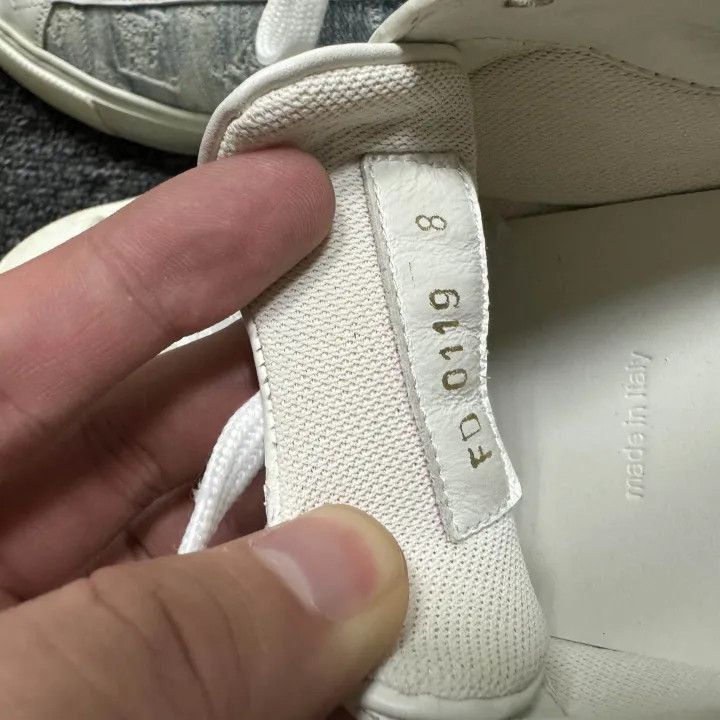 Louis Vuitton Louis Vuitton Tattoo Logo Sneakers for Men and Women -2508 Size US 8.5 / EU 41-42 - 5 Thumbnail