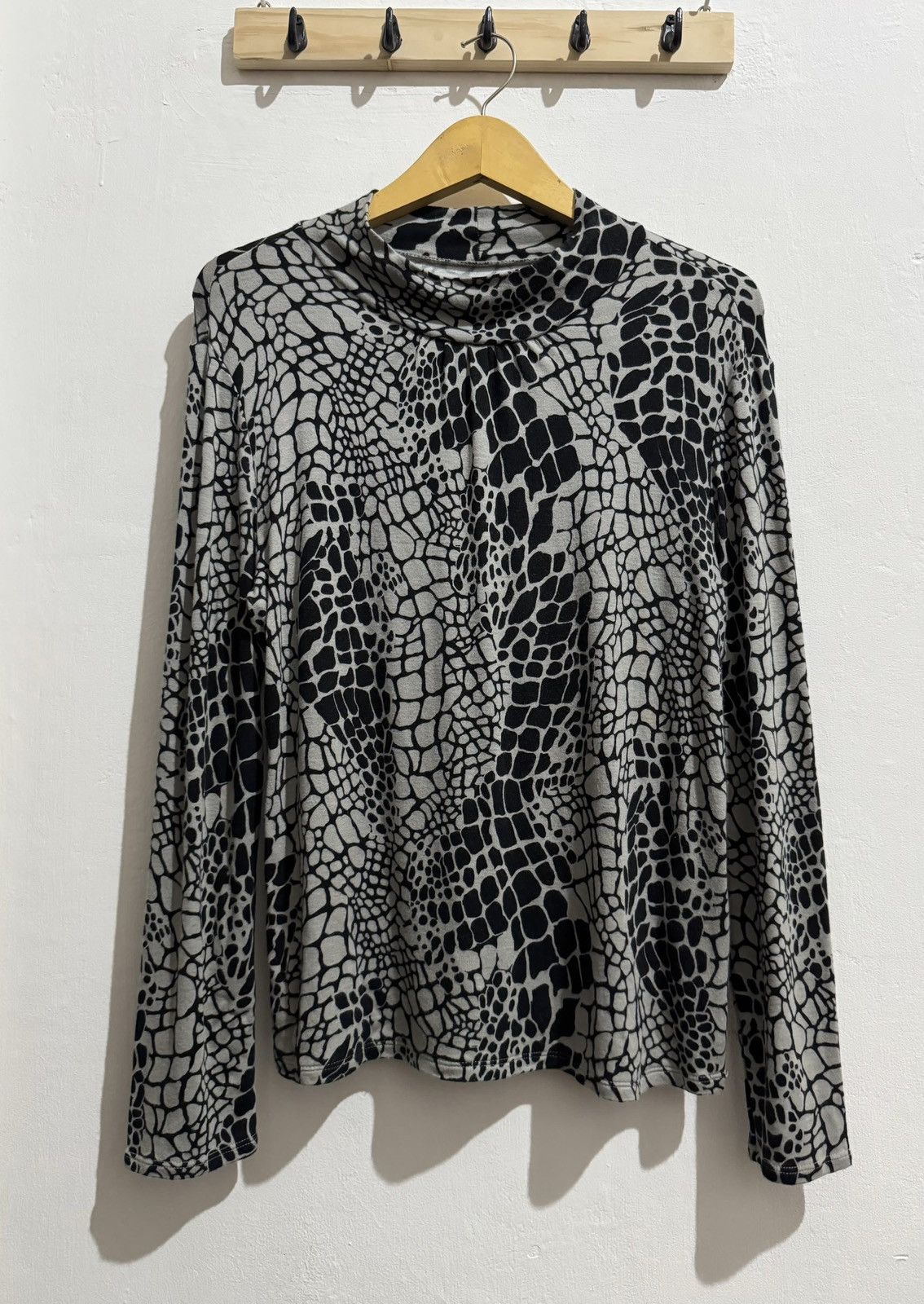 Hysteric Glamour × If Six Was Nine × Japanese Brand Y2k addenda style ifsixwasnine long sleeve Size US M / EU 48-50 / 2 - 1 Thumbnail