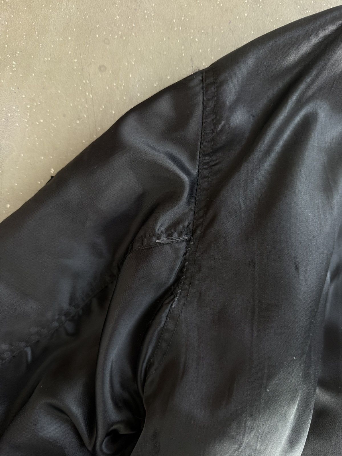 Levi's Levi’s black Bomber MA-1 Size US M / EU 48-50 / 2 - 14 Thumbnail