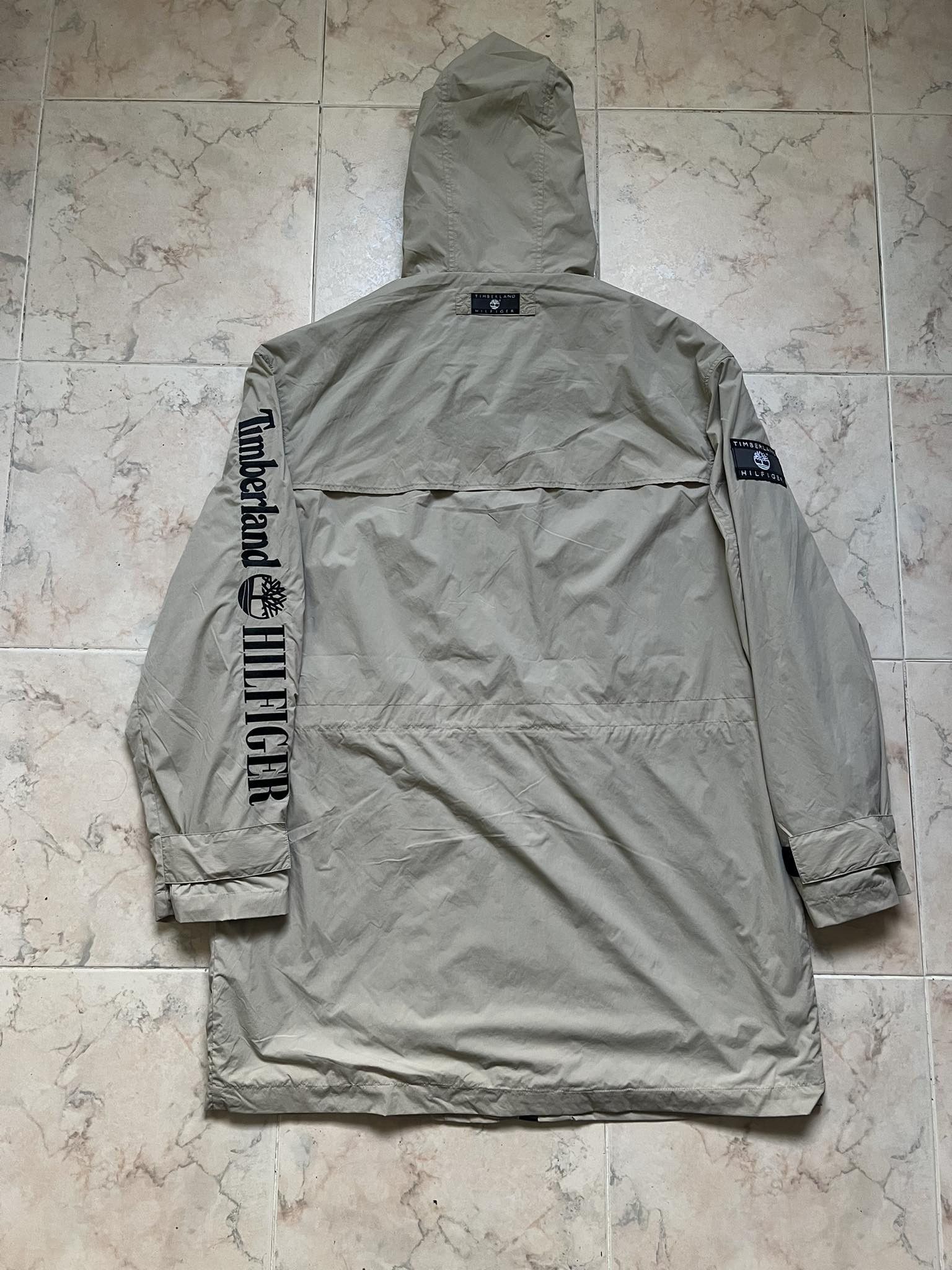 Timberland × Tommy Hilfiger Parka Cargo TOMMY HILFIGER X TIMBERLAND Size US M / EU 48-50 / 2 - 2 Thumbnail