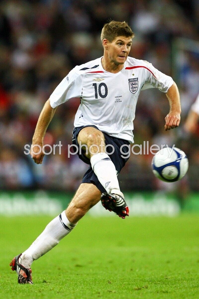 All Sport × Umbro × Vintage ENGLAND 2007 2009 HOME FOOTBALL SHIRT SOCCER JERSEY Size US L / EU 52-54 / 3 - 9 Thumbnail