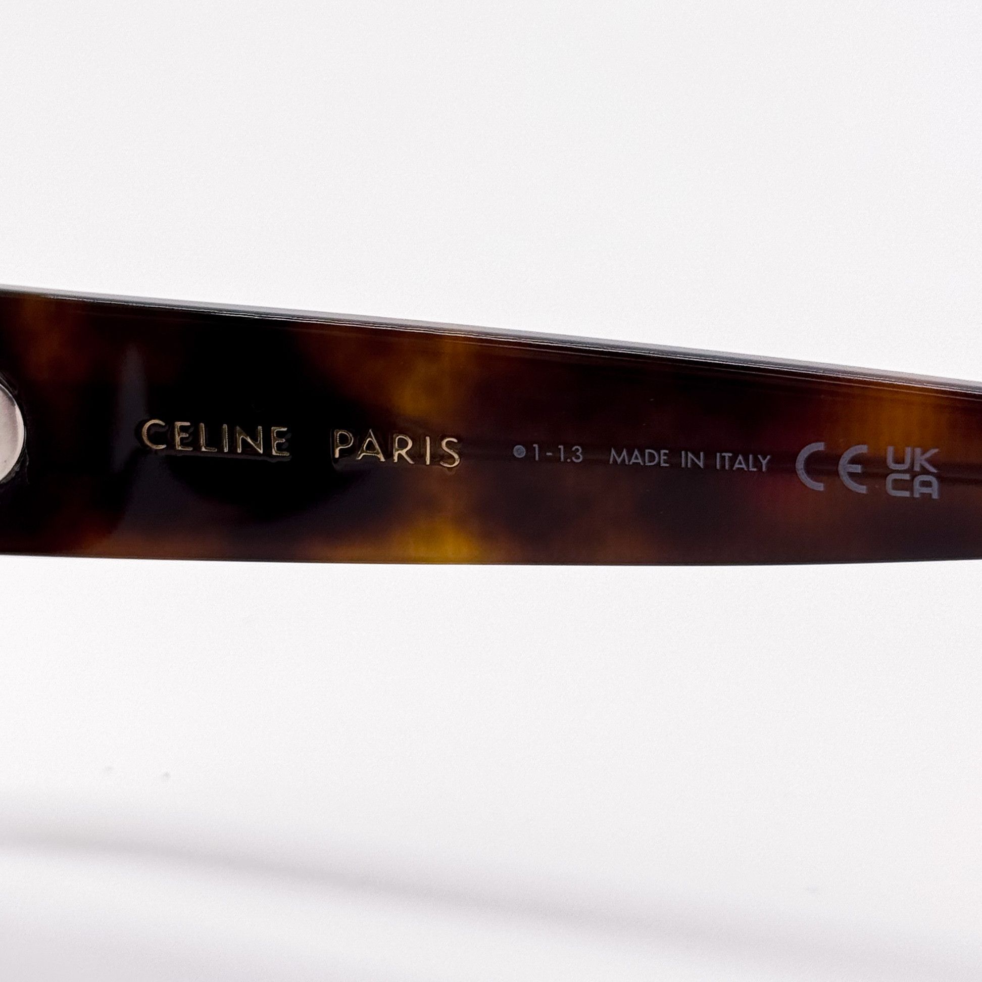 Celine NEW CELINE CL4240IS 53A HAVANA WOMEN SUNGLASSES CELINE Size ONE SIZE - 10 Thumbnail