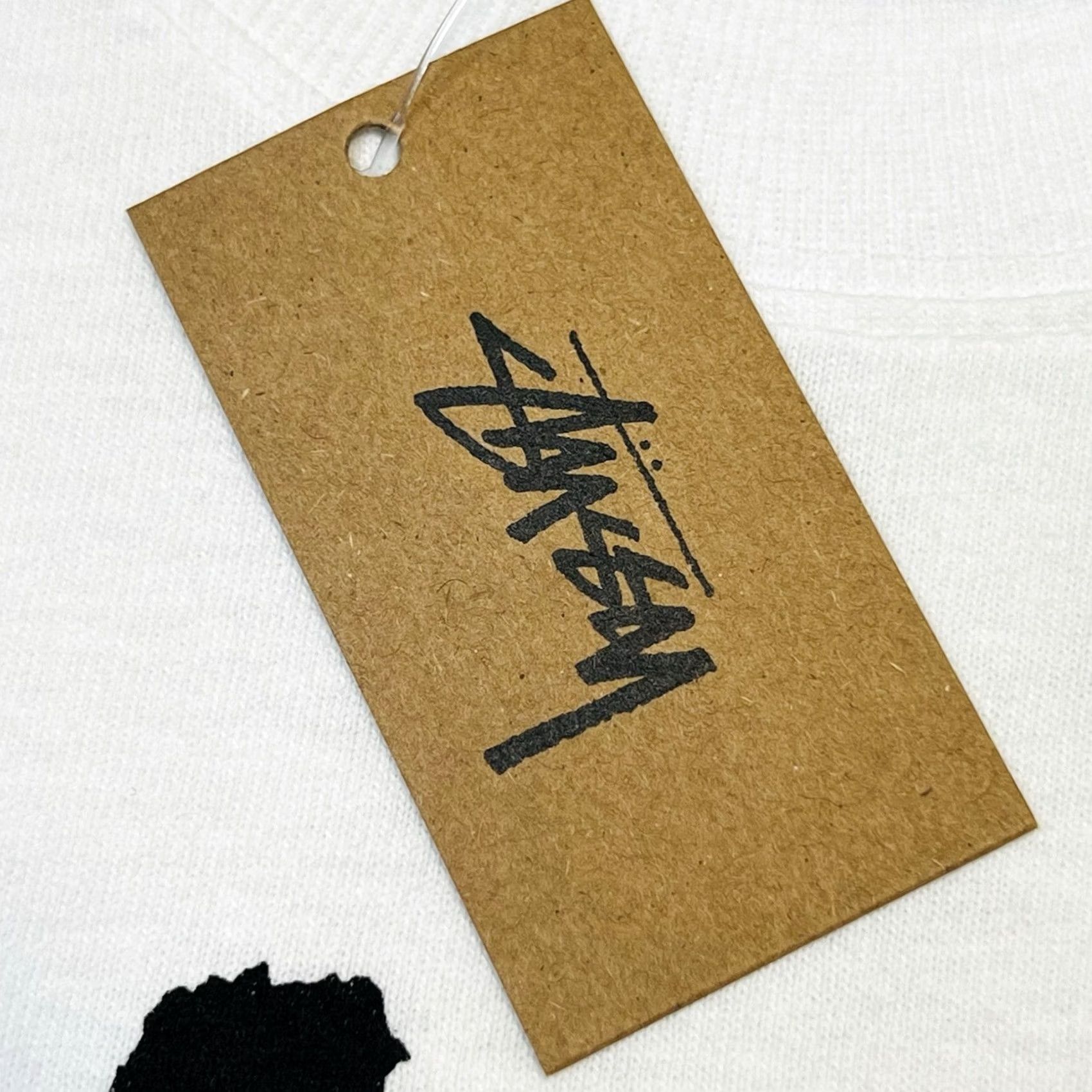 Vintage VINTAGE Stussy World Tour Tee Shirt White Mens M Short Sleeve Graphic Print Logo 2025 Size US M / EU 48-50 / 2 - 7 Thumbnail