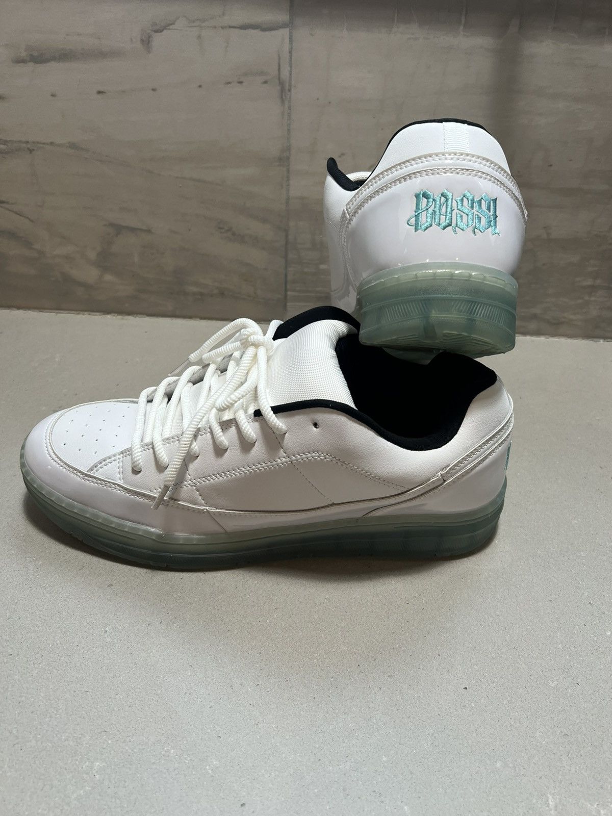 Bossi Sportswear Bossi SignatureONE Sneaker Size US 10 / EU 43 - 1 Thumbnail
