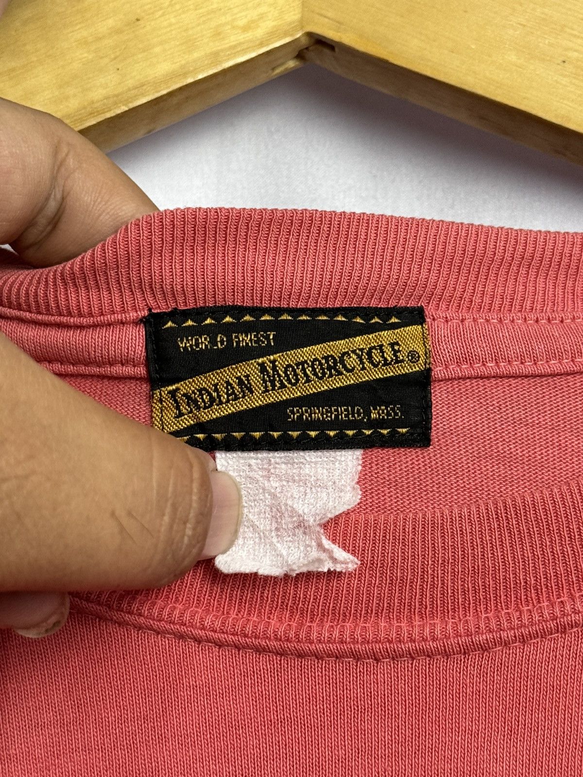 Indian Motorcycle Long Sleeve