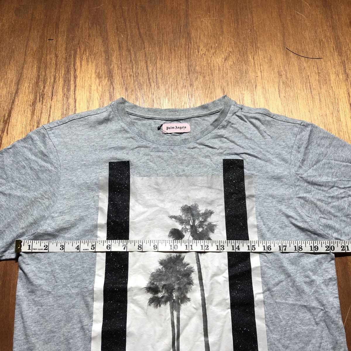 Palm Angels Palm Angels T-Shirt Size US XS / EU 42 / 0 - 14 Thumbnail