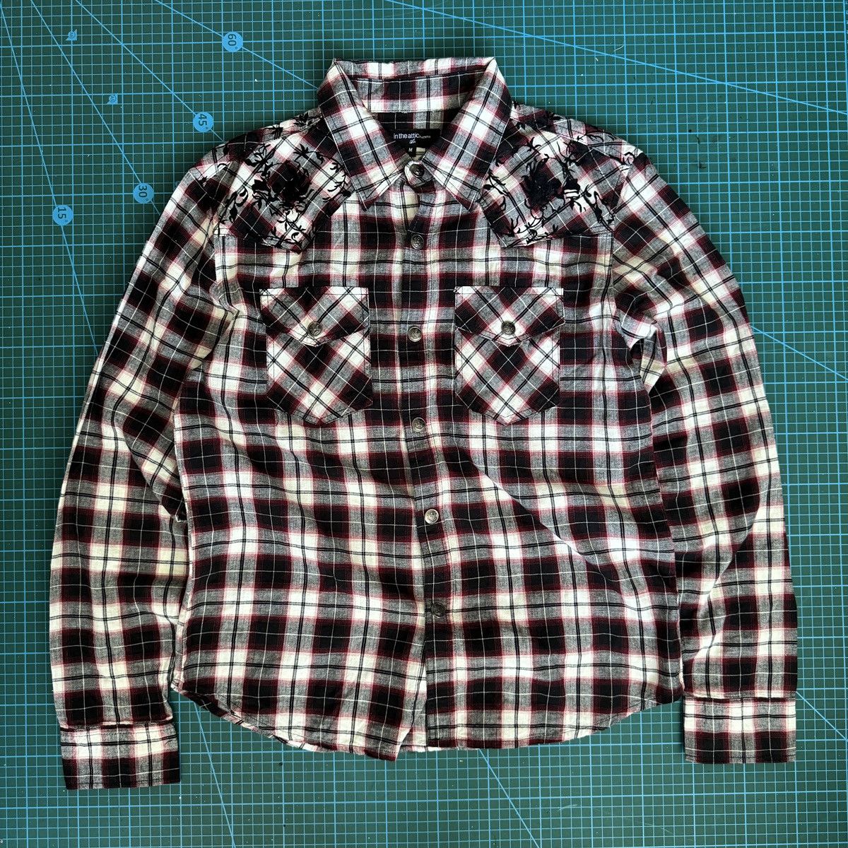 In The Attic In The Attic Homme Shirt Size US M / EU 48-50 / 2 - 1 Thumbnail