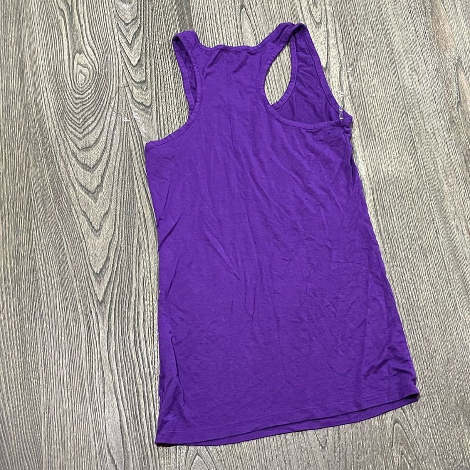 Vintage Zenana Outfitters Racerback Tank Top Scoop Neck Pullover M Size M / US 6-8 / IT 42-44 - 4 Thumbnail