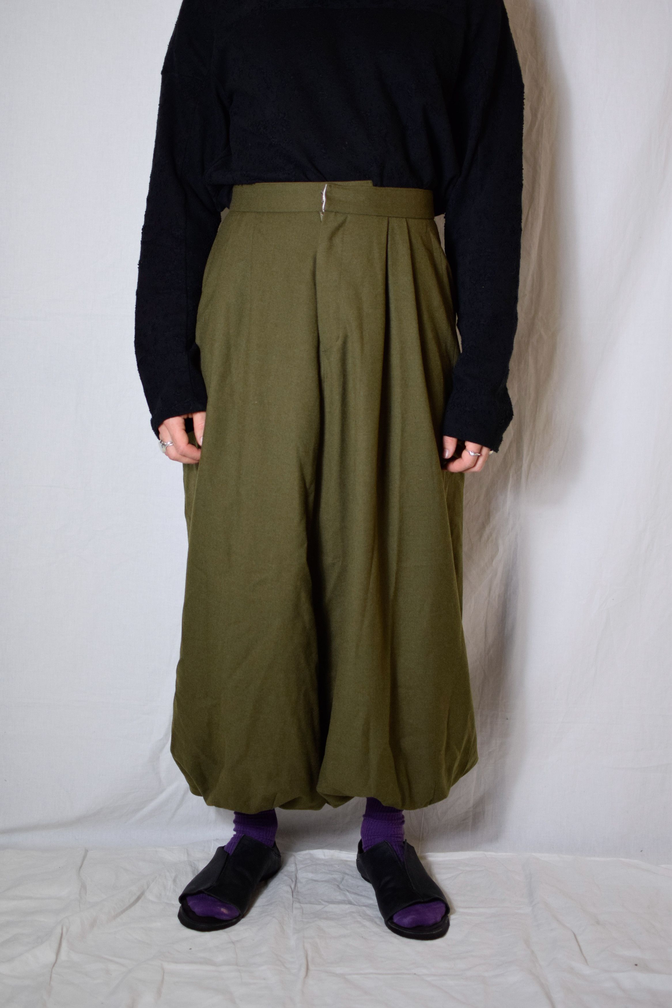 Julius Julius Archive AW03 Balloon Pants Size US 30 / EU 46 - 4 Thumbnail