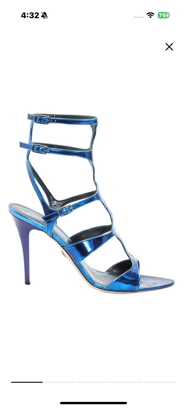 Emilio Pucci Pucci heels Size US 8 / IT 38 - 1 Thumbnail