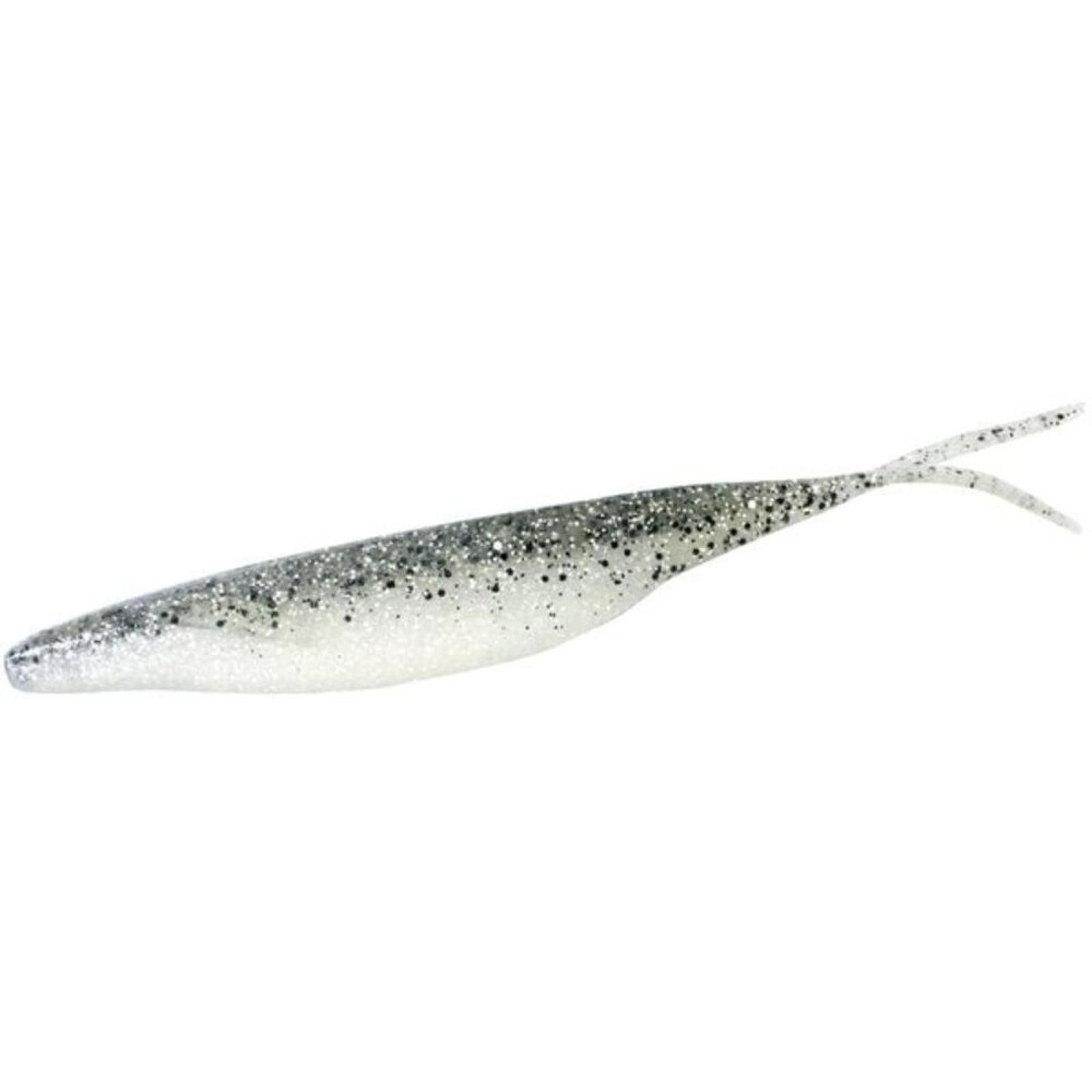 Comme des Garcons NEW deps Sakamata Shad 6 inch #127 Silver Shad Size ONE SIZE - 2 Thumbnail