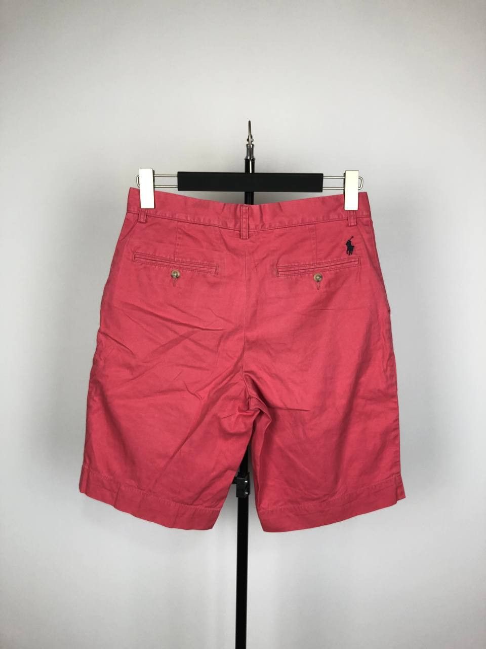 Polo Ralph Lauren Polo Ralph Lauren Chino Shorts Pink size 30 Size US 30 / EU 46 - 6 Thumbnail