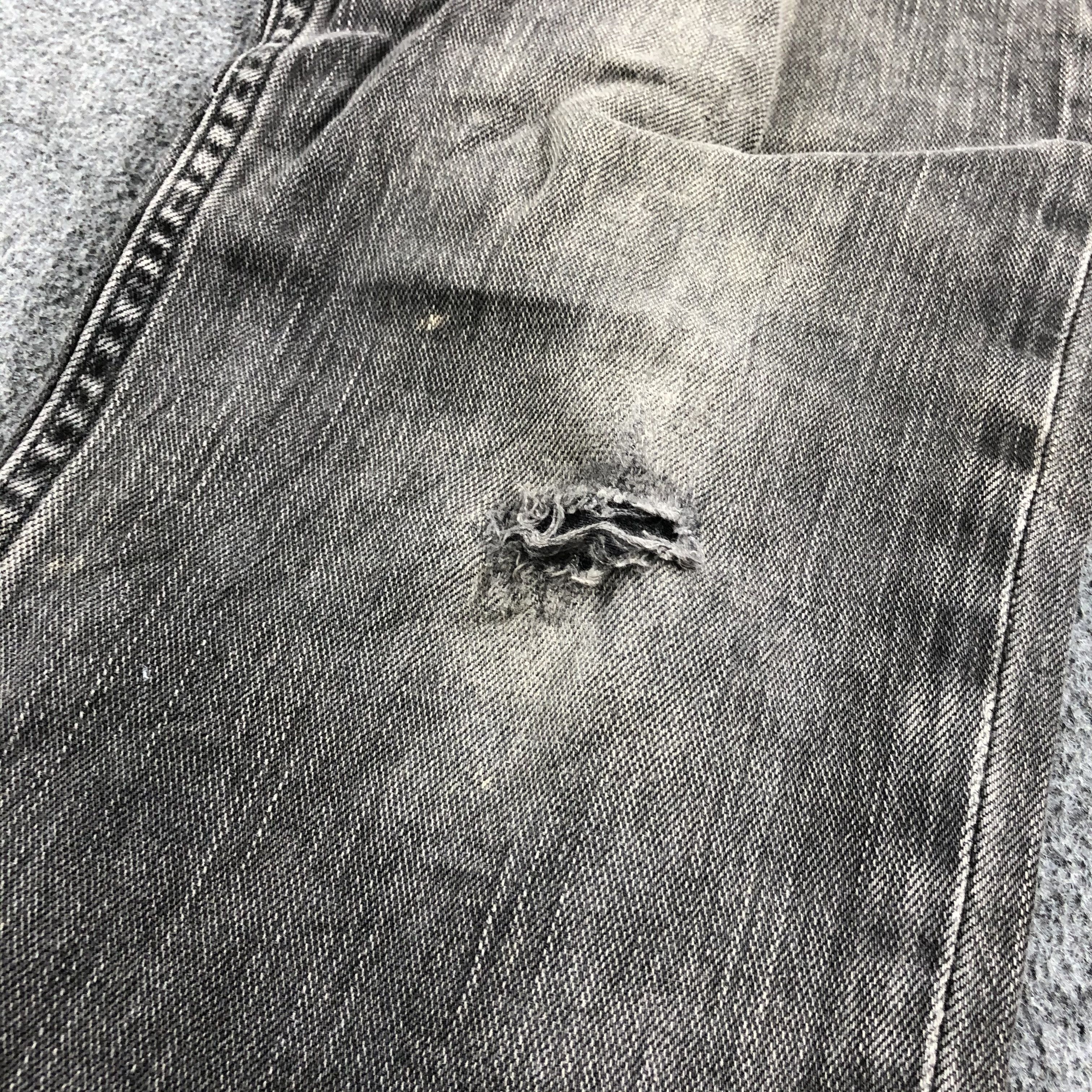 Levi's Vintage Levis 514 Jeans-J2370 Size US 32 / EU 48 - 8 Thumbnail