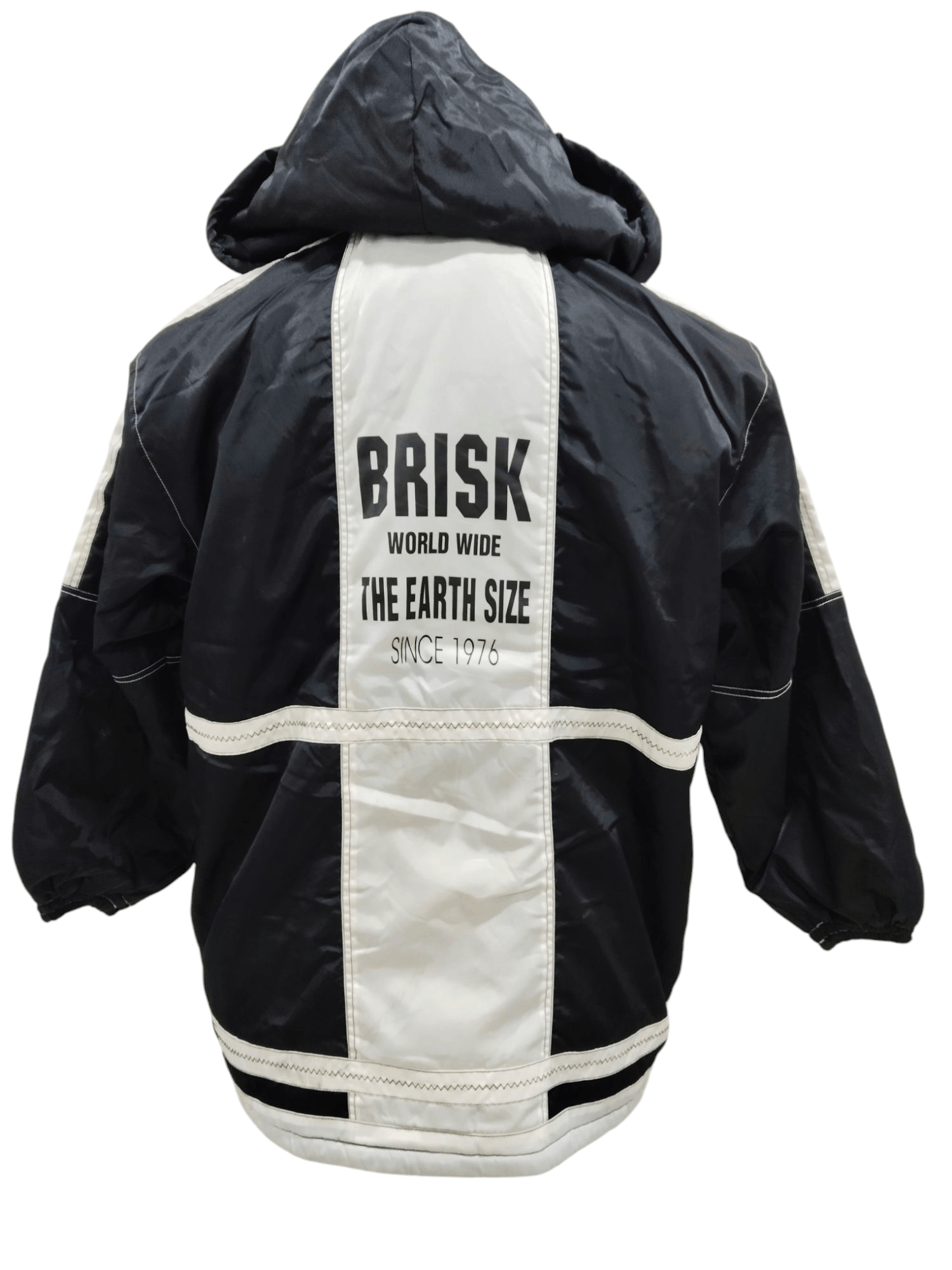 Briselblack × Snow Peak ASPA Collection Brisk World Wide Inner Fleece Heavy Jacket Size US M / EU 48-50 / 2 - 4 Thumbnail
