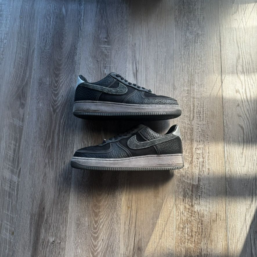 A Ma Maniere × Nike NIKE • Air Force 1 Low "A Ma Maniere" (12M) Size US 12 / EU 45 - 1 Thumbnail