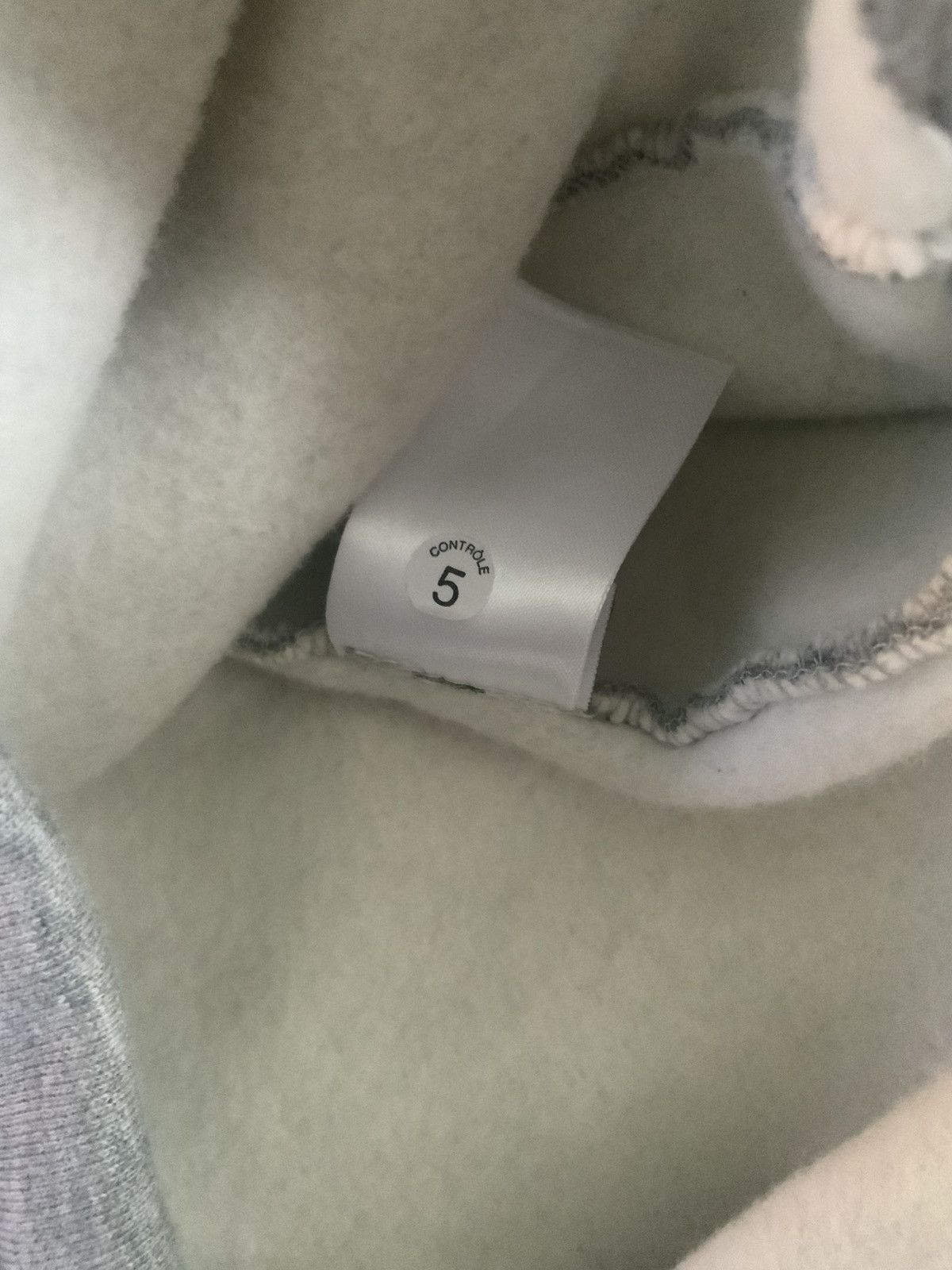 Y/Project Y / PROJECT WRAP HOODIE Size US M / EU 48-50 / 2 - 6 Thumbnail