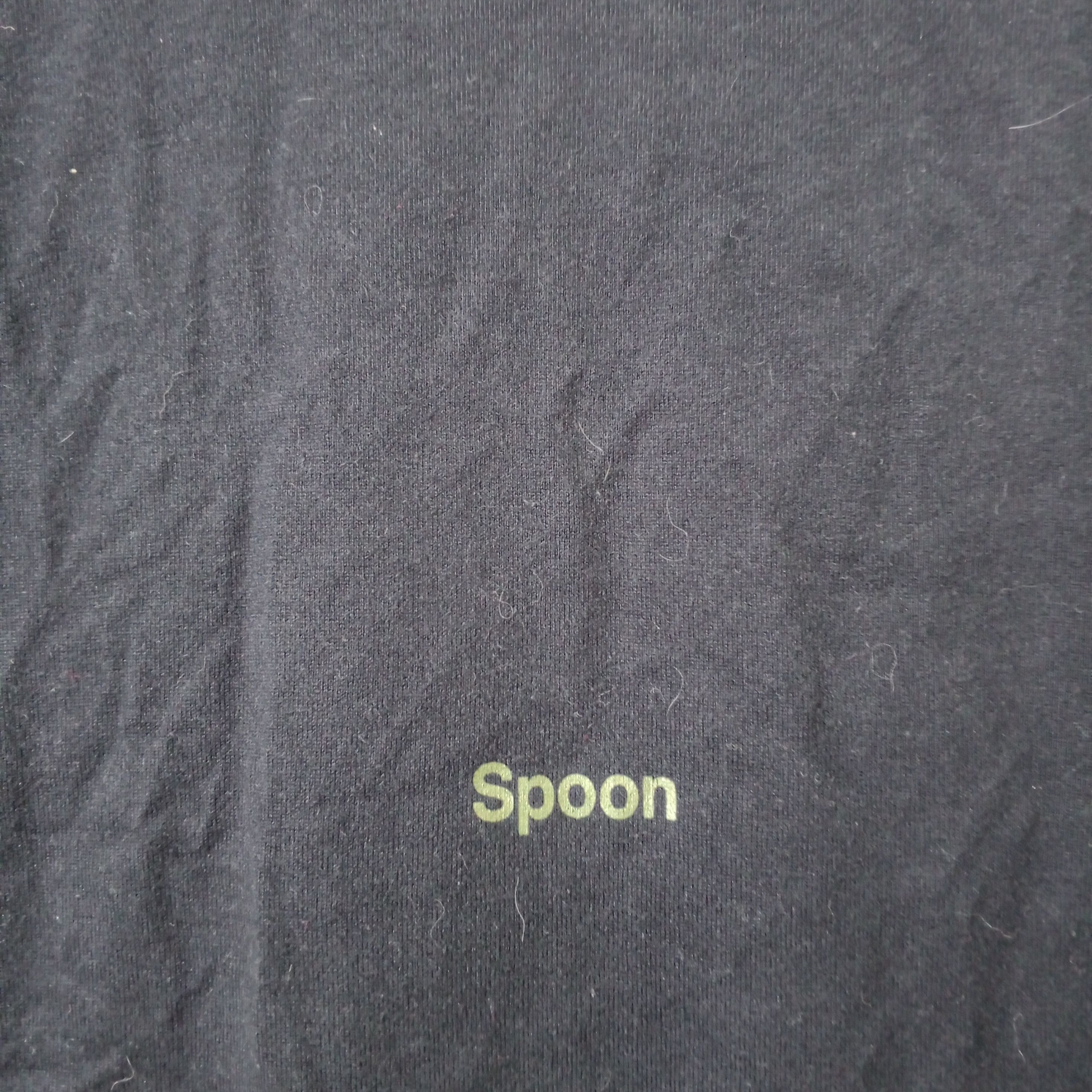Japanese Brand Vintage Seasoning Spoon Japanese Brand Shirt Size US M / EU 48-50 / 2 - 4 Thumbnail