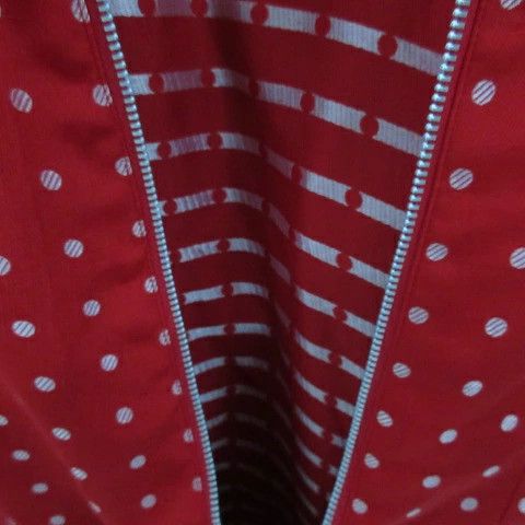 Comme des Garcons Homme Plus Shirt Short-Sleeved Zip-Up Polka Size US S / EU 44-46 / 1 - 8 Thumbnail