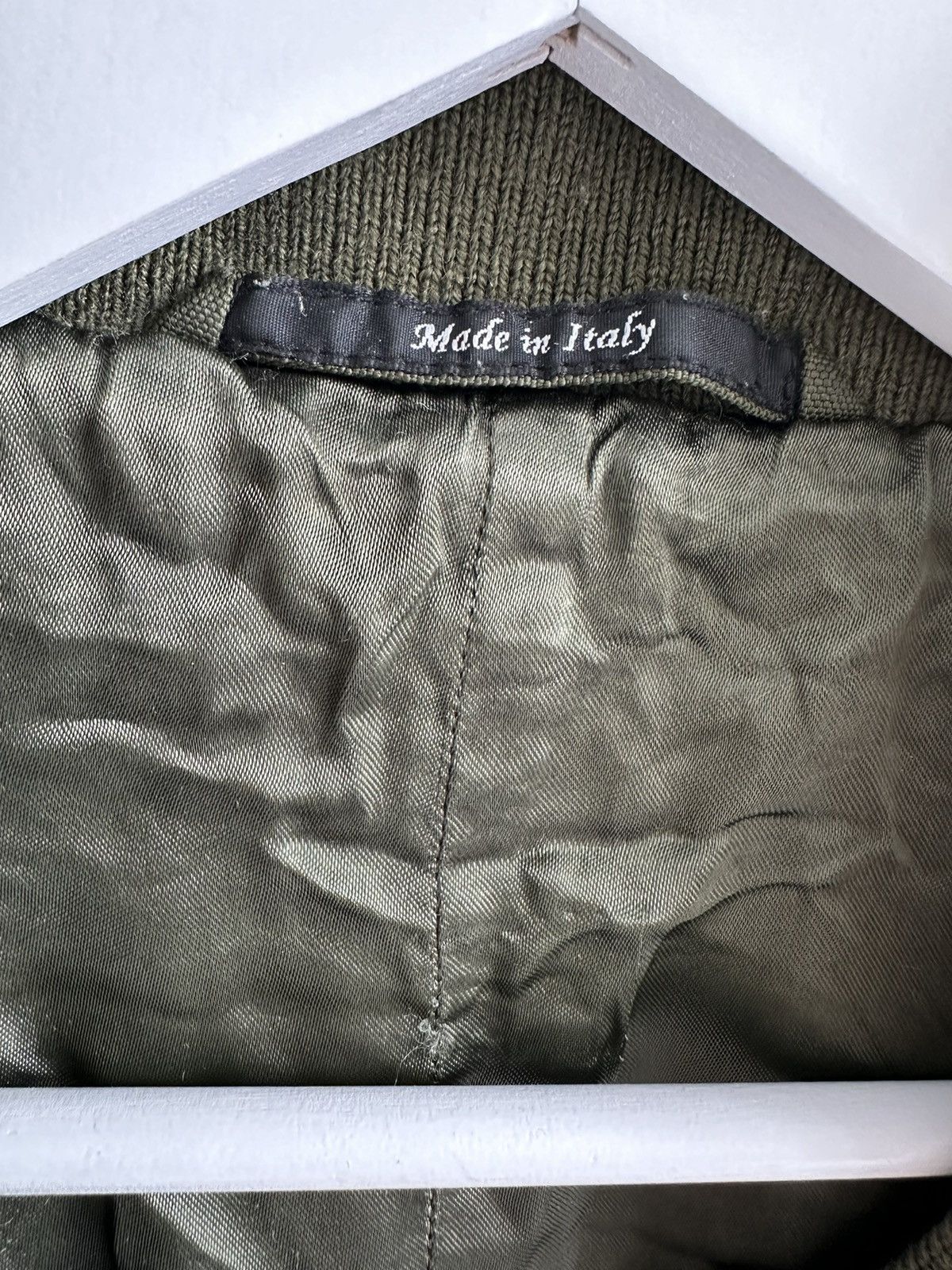 Maison Margiela Maison Martin Margiela Bomber Jacket Mens Size 48 Exclusive Size US M / EU 48-50 / 2 - 9 Thumbnail