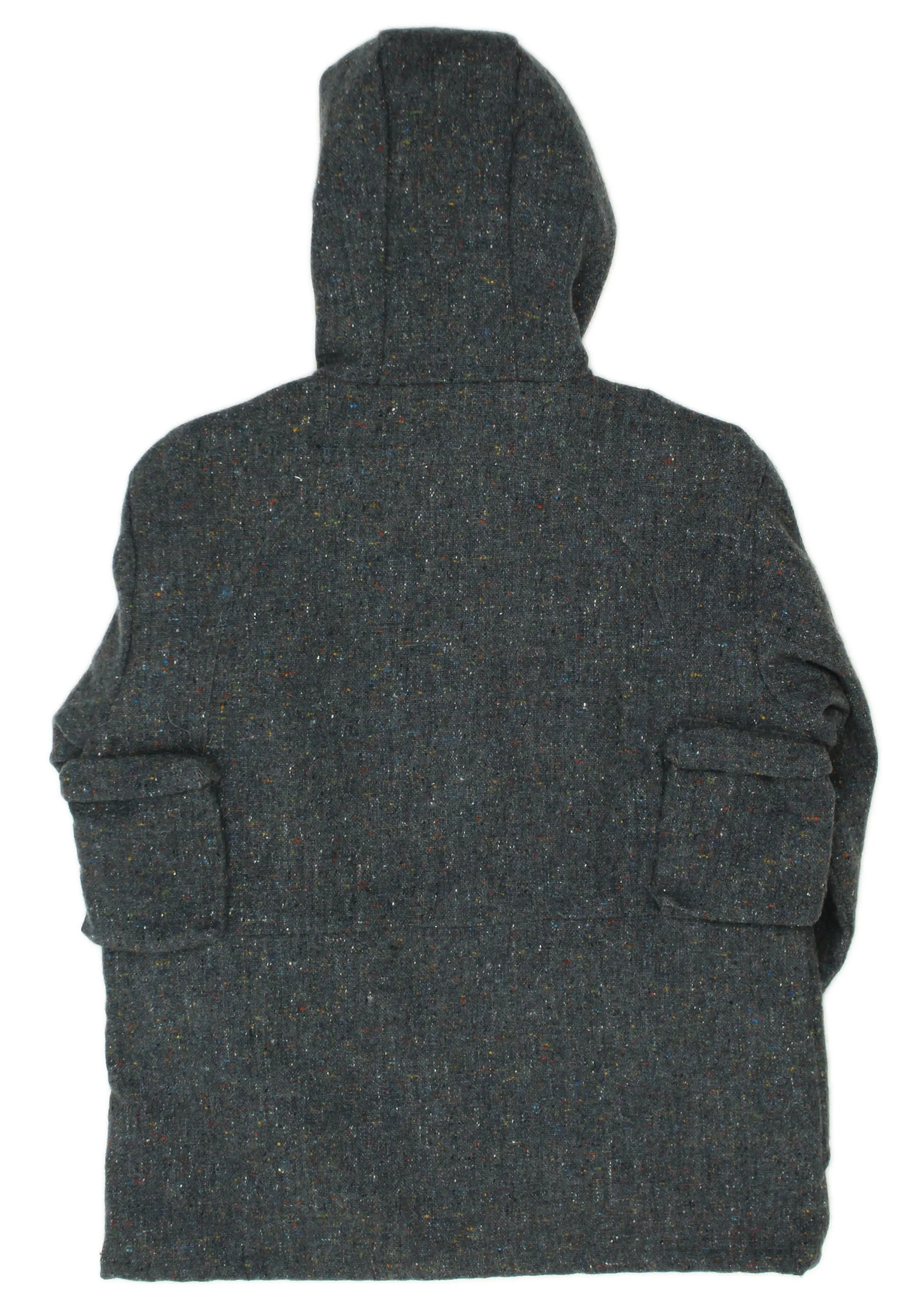 18 East Iscaire Molloy Tweed Parka Size US M / EU 48-50 / 2 - 8 Thumbnail