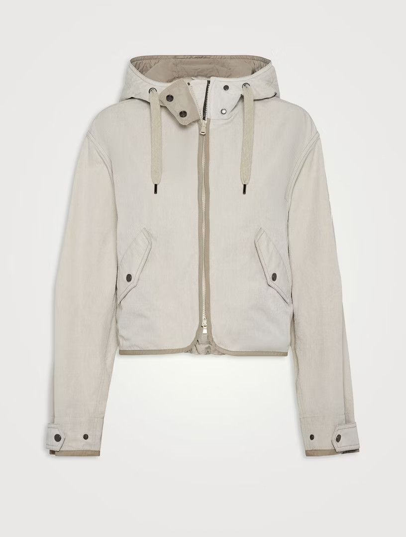 Brunello Cucinelli o1la1rc1a0425 Jacket in Rope Size L / US 10 / IT 46 - 1 Thumbnail