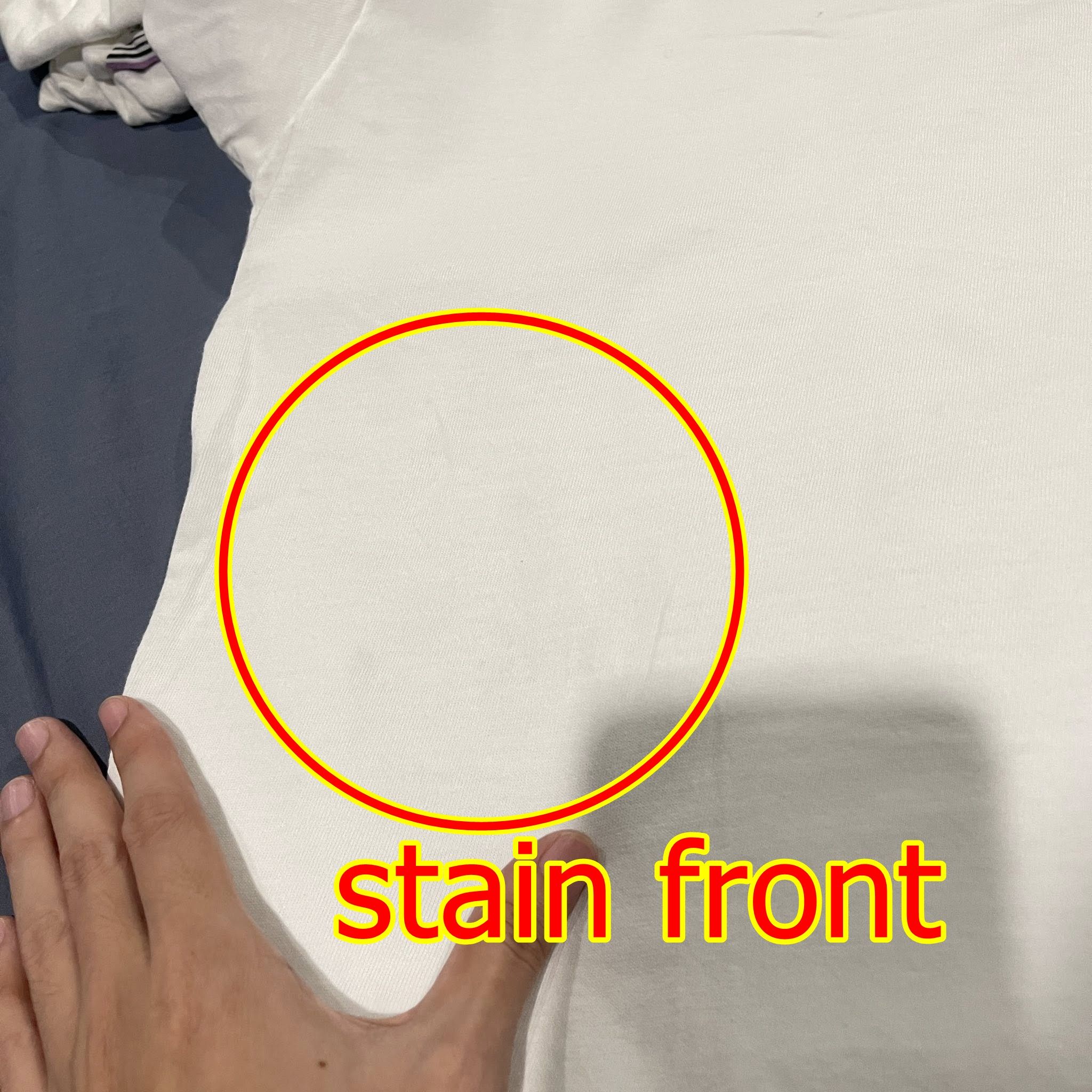 Banana Republic Vintage 90s Banana Republic Windward Passage Pocket Tee Size US M / EU 48-50 / 2 - 8 Thumbnail