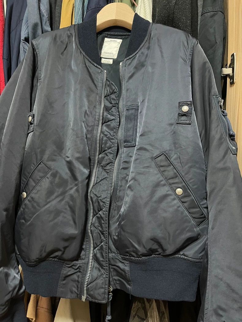 Visvim VISVIM 19SS THORSON JKT COLLAGE-2506 Size US L / EU 52-54 / 3 - 1 Thumbnail