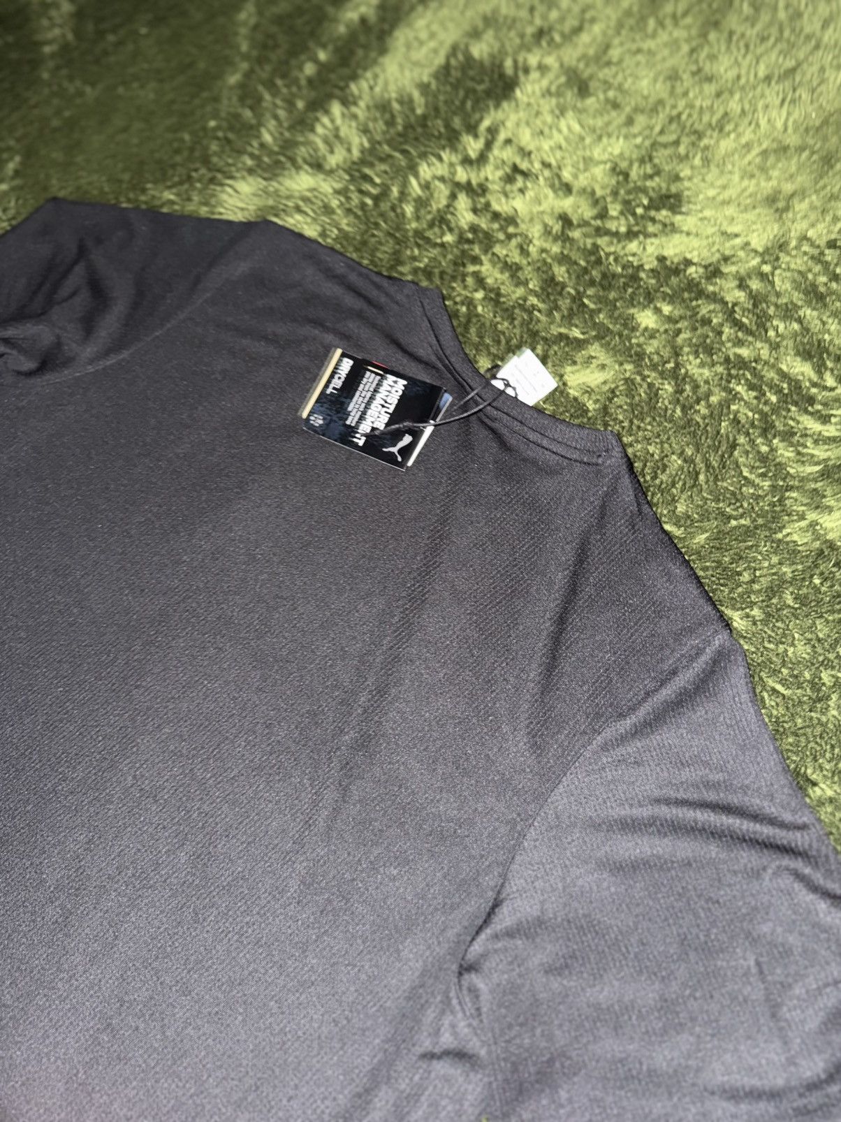 Puma [S] Puma x Batman Performance Graphic Tee Black Size US S / EU 44-46 / 1 - 9 Thumbnail