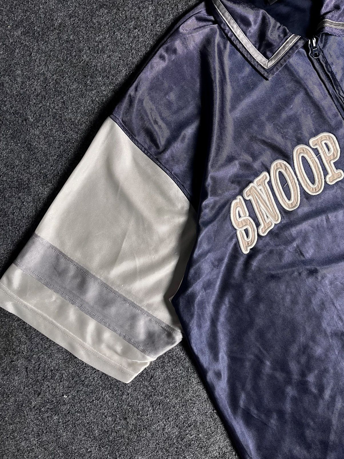 Snoop Dogg × Vintage 90’S - 00’S HIPHOP SHIRT JERSEY SNOOPDOGG CLOTHING Size US XXL / EU 58 / 5 - 4 Thumbnail