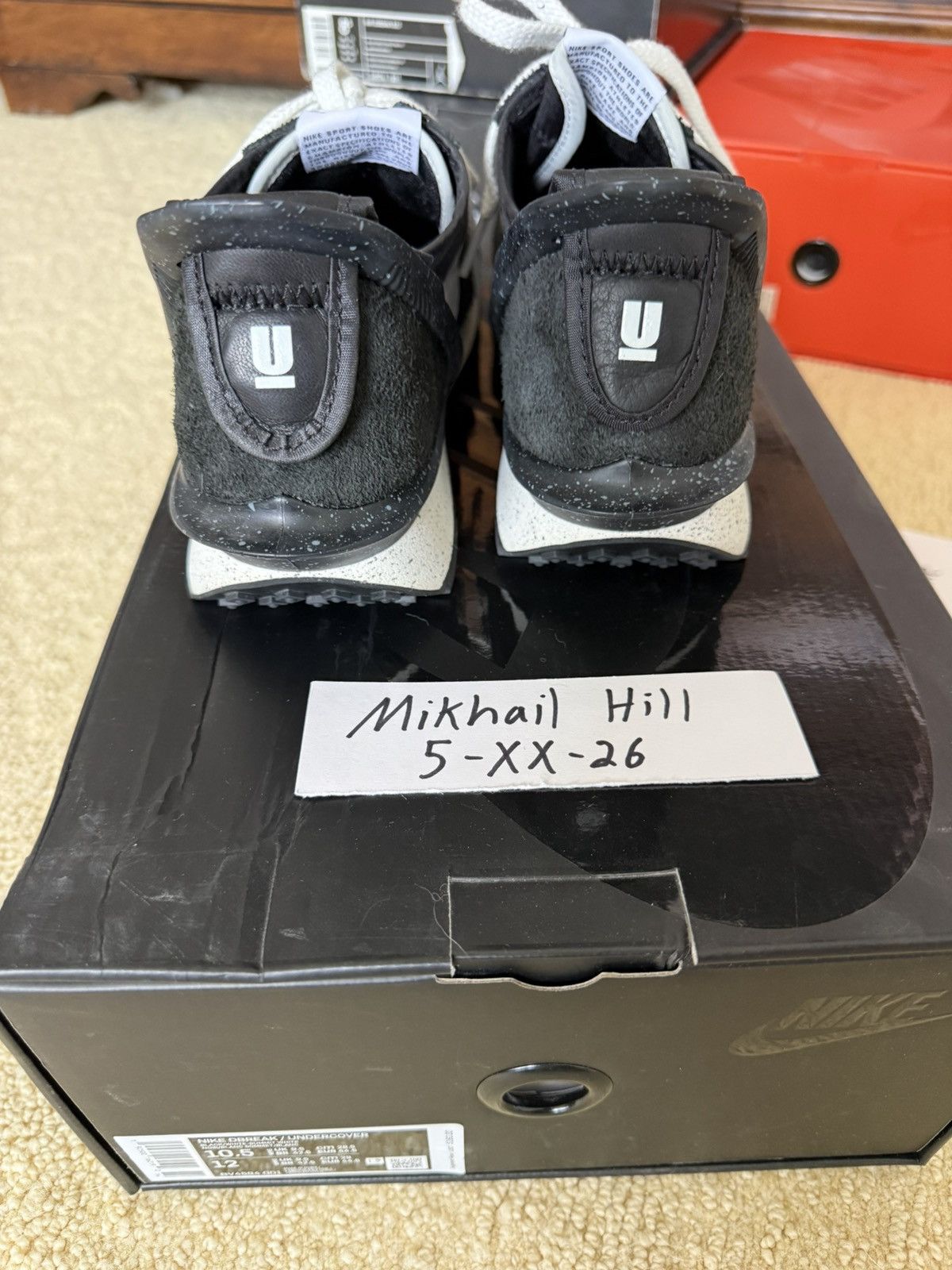 Nike × Undercover Nike Daybreak x Undercover Size US 10.5 / EU 43-44 - 6 Thumbnail