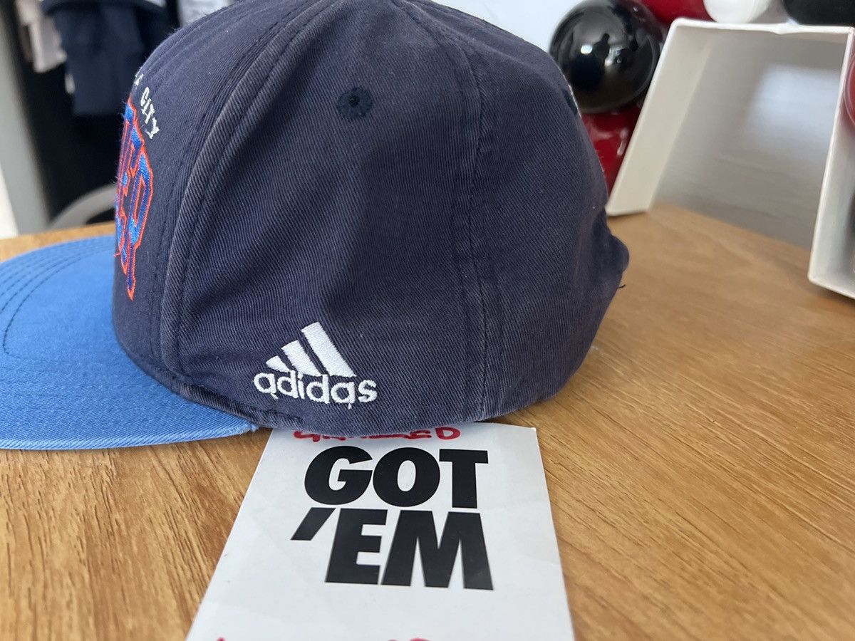Adidas Vintage X OKC Thunder SnapBack Size ONE SIZE - 5 Thumbnail