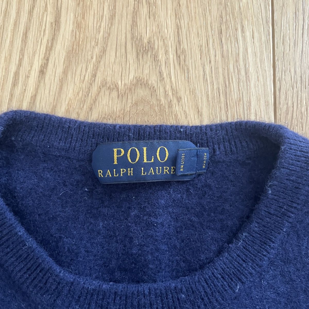 Polo Ralph Lauren Polo Ralph Lauren sweatshirt Size US XS / EU 42 / 0 - 2 Thumbnail