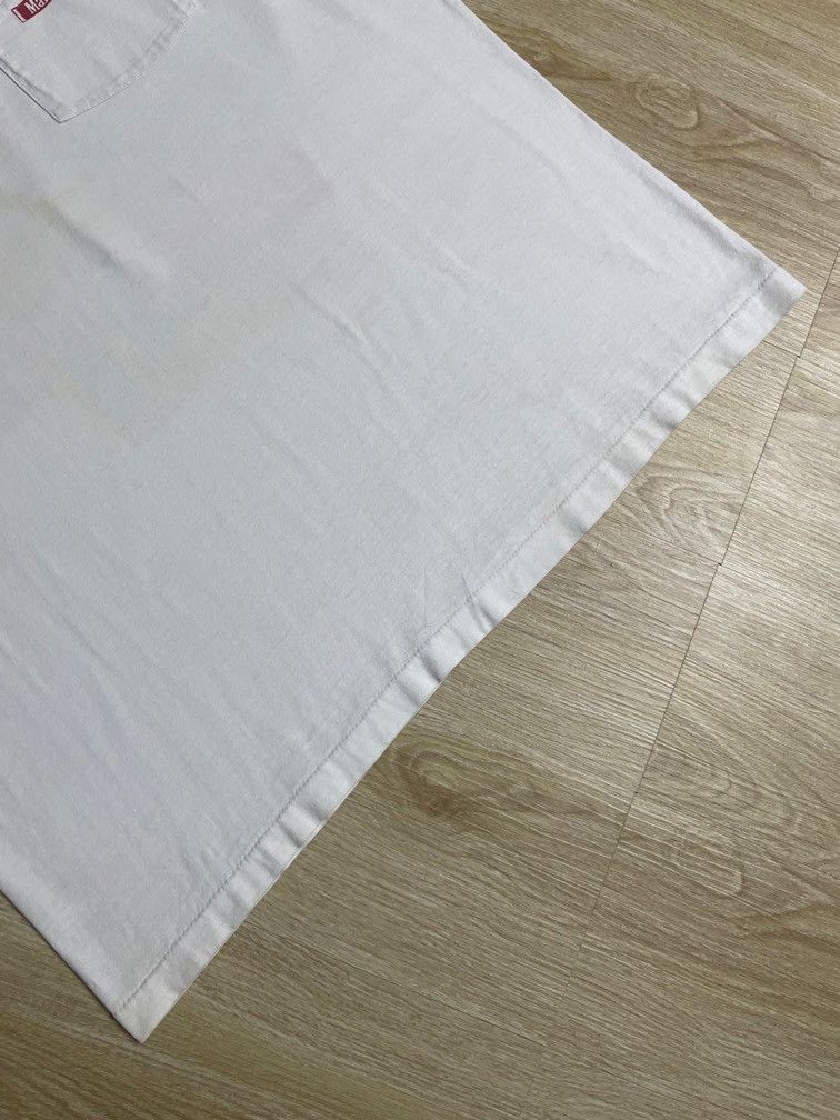 Marlboro Vintage Marlboro tag fruit of the loom Size US XL / EU 56 / 4 - 5 Thumbnail